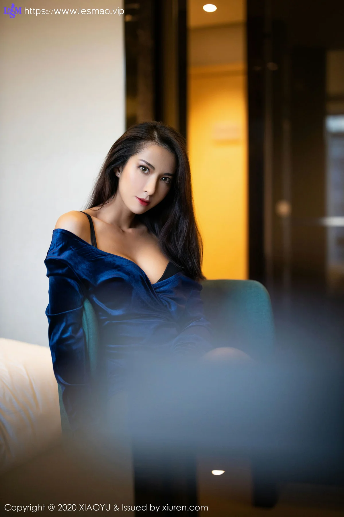 XIAOYU  语画界 Vol.250 Carry 丝袜美腿写真 - 50