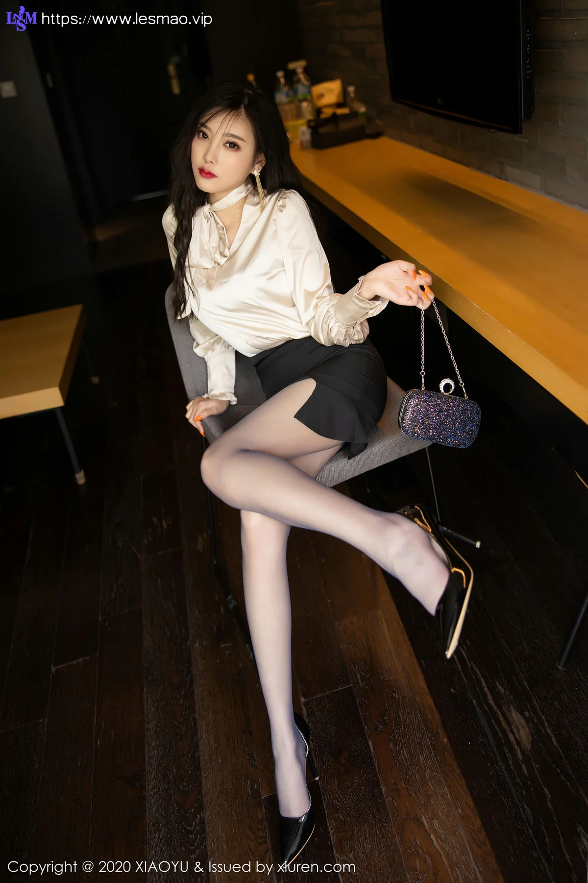 XIAOYU  语画界 Vol.263 魅惑暗香涌动杨晨晨sugar 济州岛旅拍写真 - 31