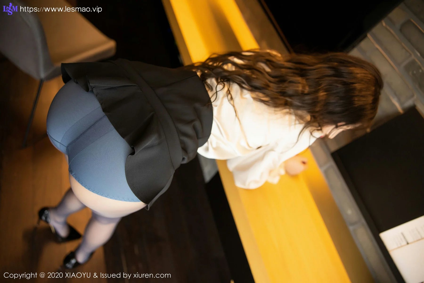 XIAOYU  语画界 Vol.263 魅惑暗香涌动杨晨晨sugar 济州岛旅拍写真 - 53