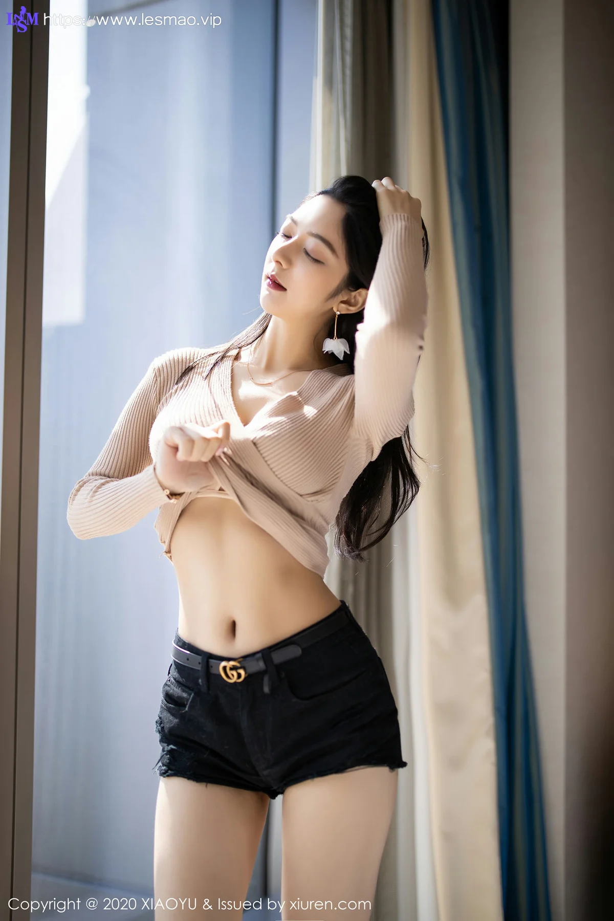 XIAOYU  语画界 Vol.271 长腿美妞102P 小热巴 澳门心愿旅拍 - 13