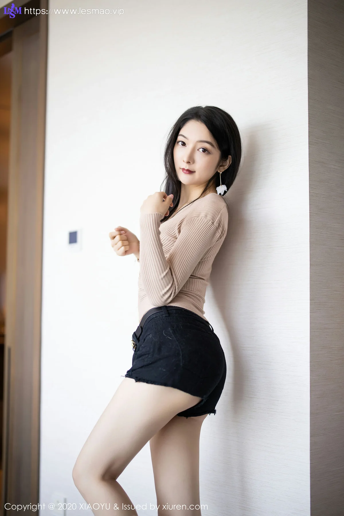 XIAOYU  语画界 Vol.271 长腿美妞102P 小热巴 澳门心愿旅拍 - 50
