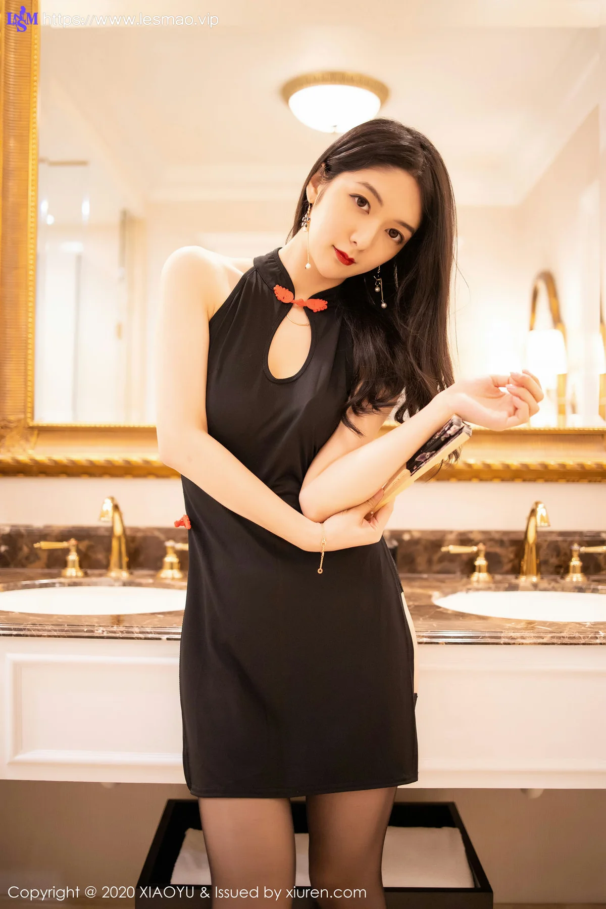 XIAOYU  语画界 Vol.271 长腿美妞102P 小热巴 澳门心愿旅拍 - 59