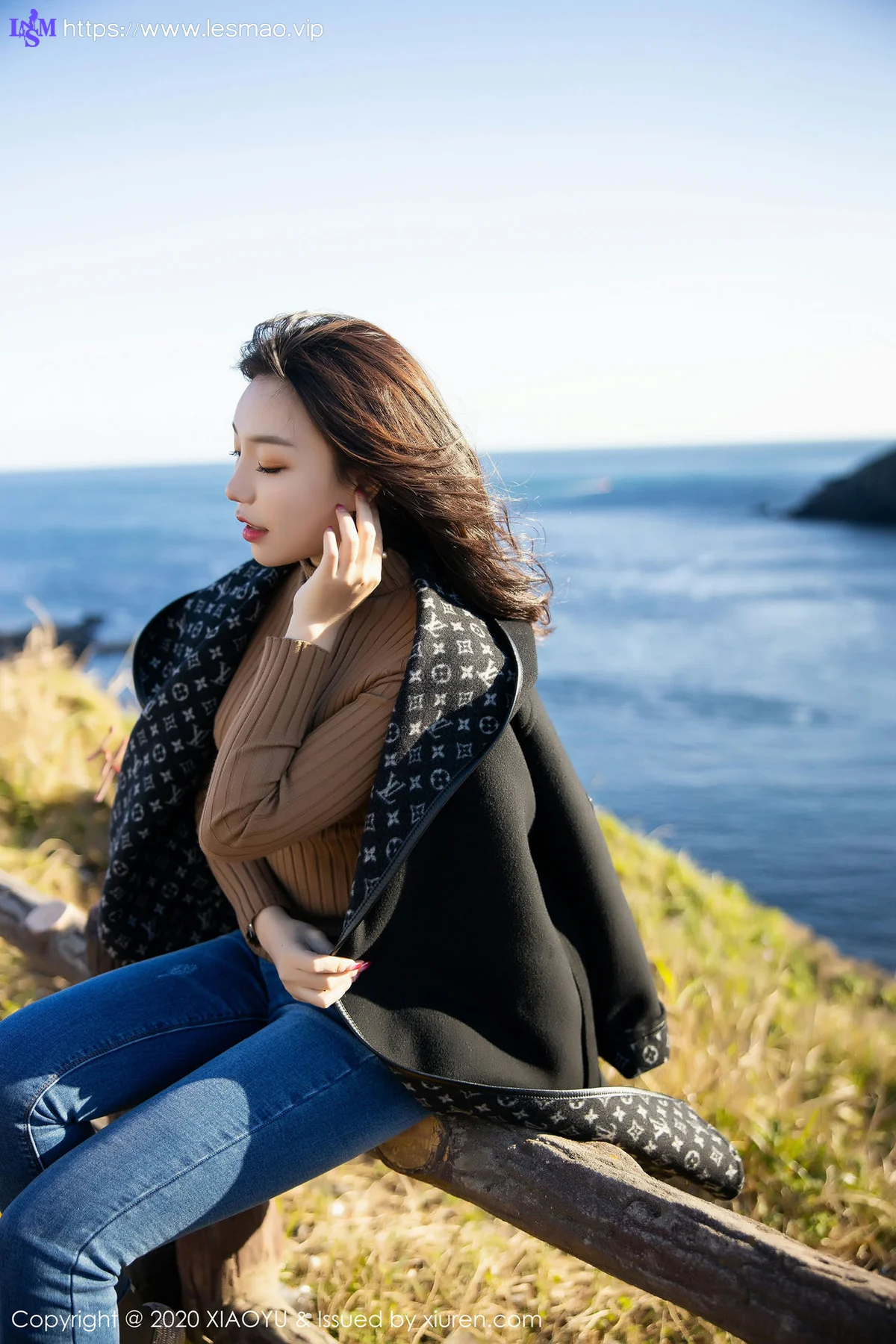XIAOYU  语画界 Vol.275 韵味旗袍 芝芝Booty 济州岛旅拍写真 - 83