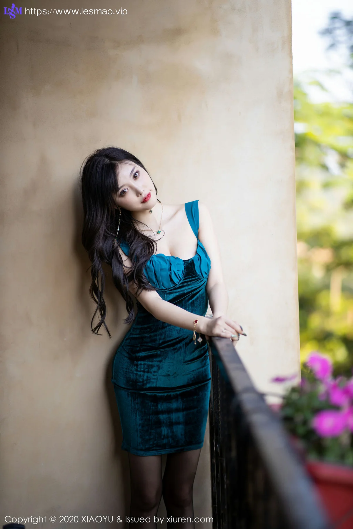XIAOYU  语画界 Vol.277 女神诱惑91P 杨晨晨sugar 黑丝美腿写真 - 11