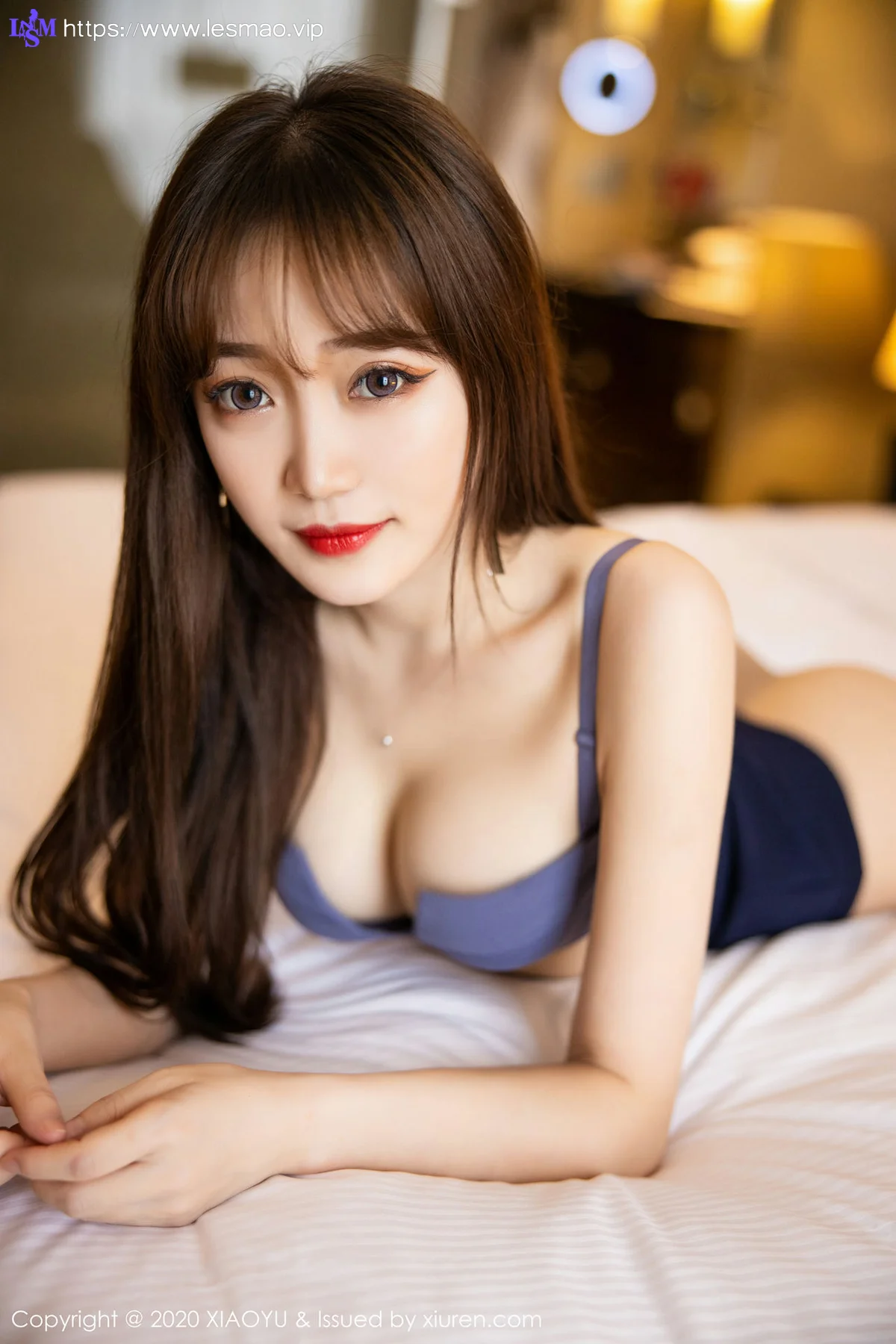 XIAOYU  语画界 Vol.278 眼镜OL秘书装 允儿Claire 最新性感写真 - 75