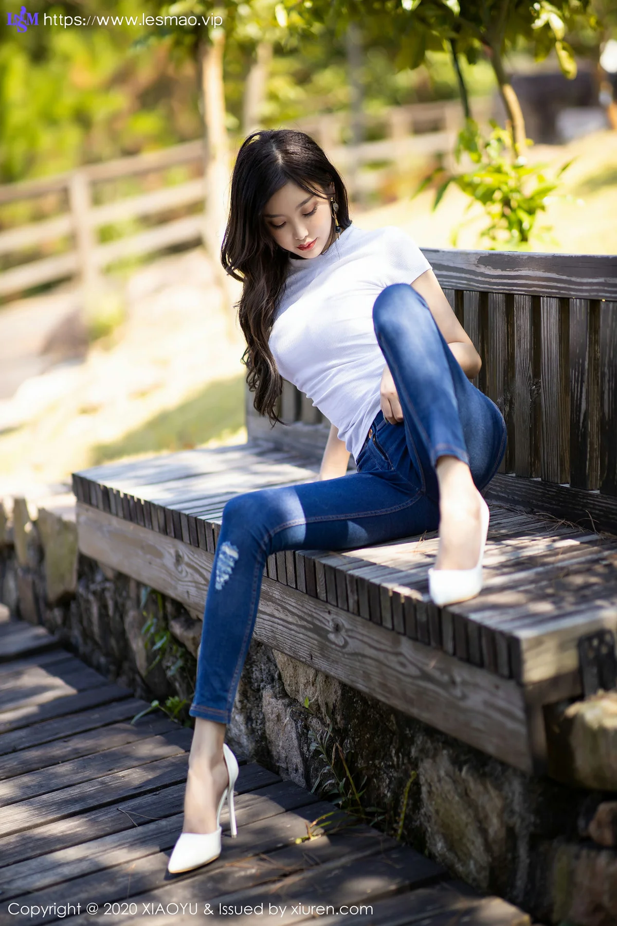 XIAOYU  语画界 Vol.300 女神户外93p 杨晨晨sugar 私房写真 - 13