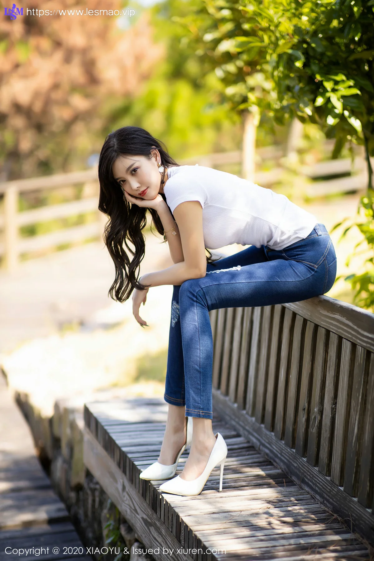 XIAOYU  语画界 Vol.300 女神户外93p 杨晨晨sugar 私房写真 - 27