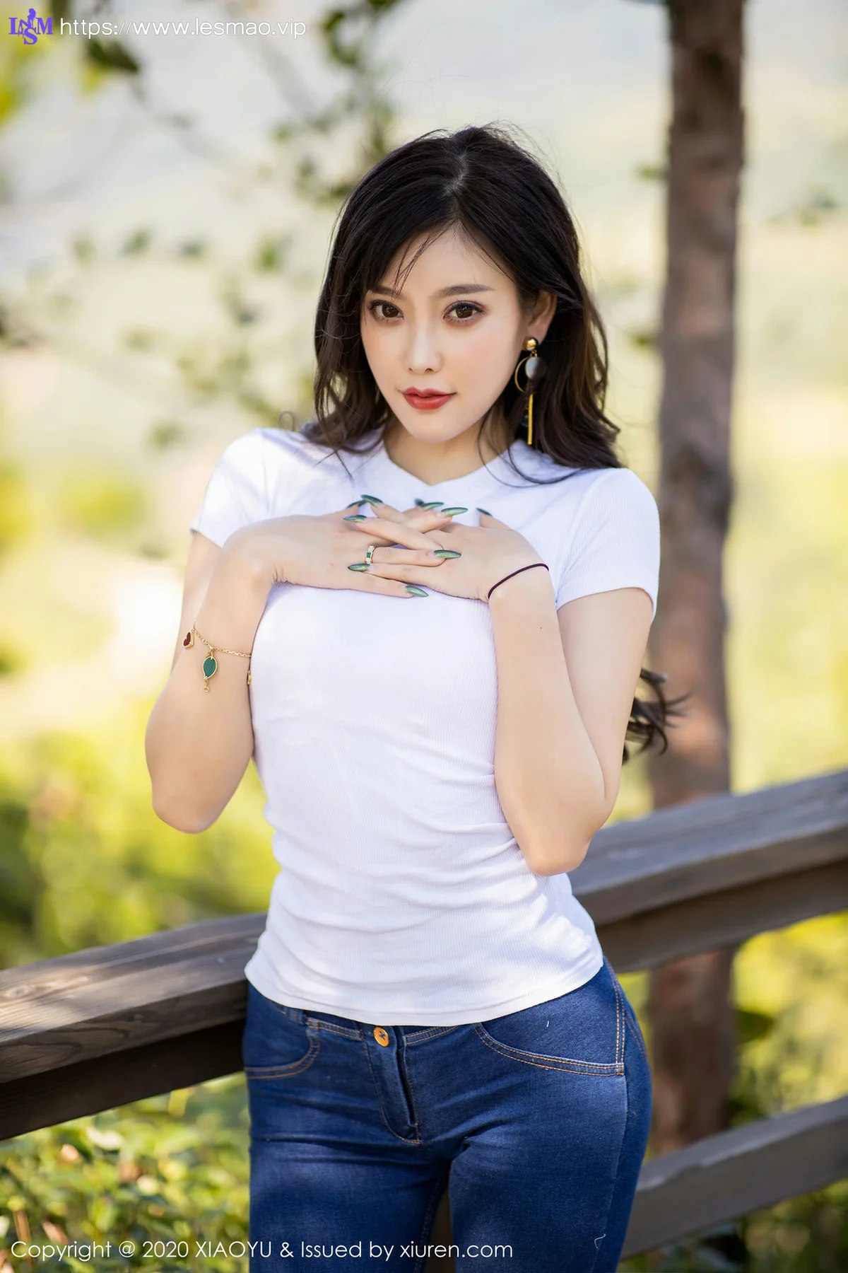 XIAOYU  语画界 Vol.300 女神户外93p 杨晨晨sugar 私房写真 - 32