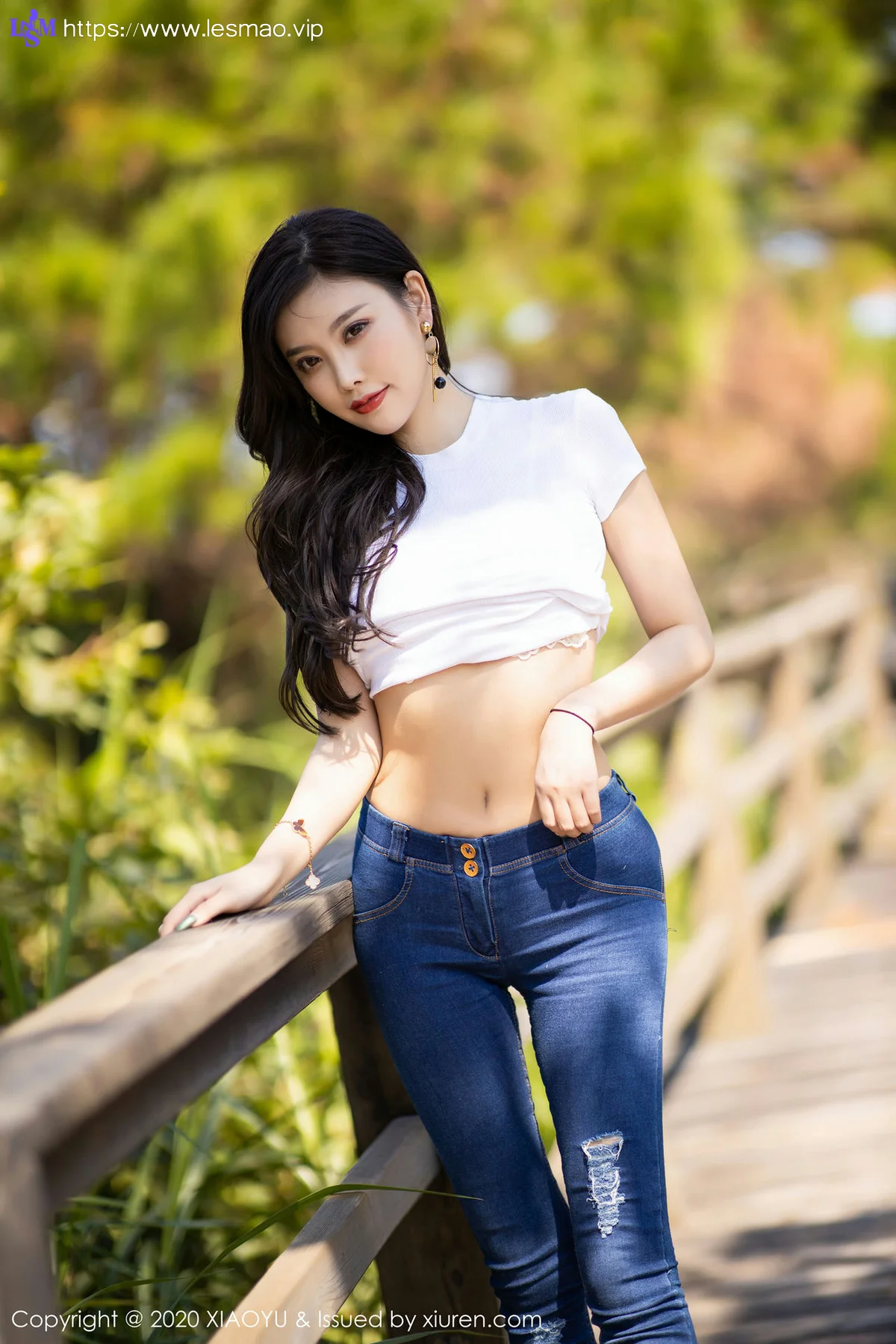 XIAOYU  语画界 Vol.300 女神户外93p 杨晨晨sugar 私房写真 - 35
