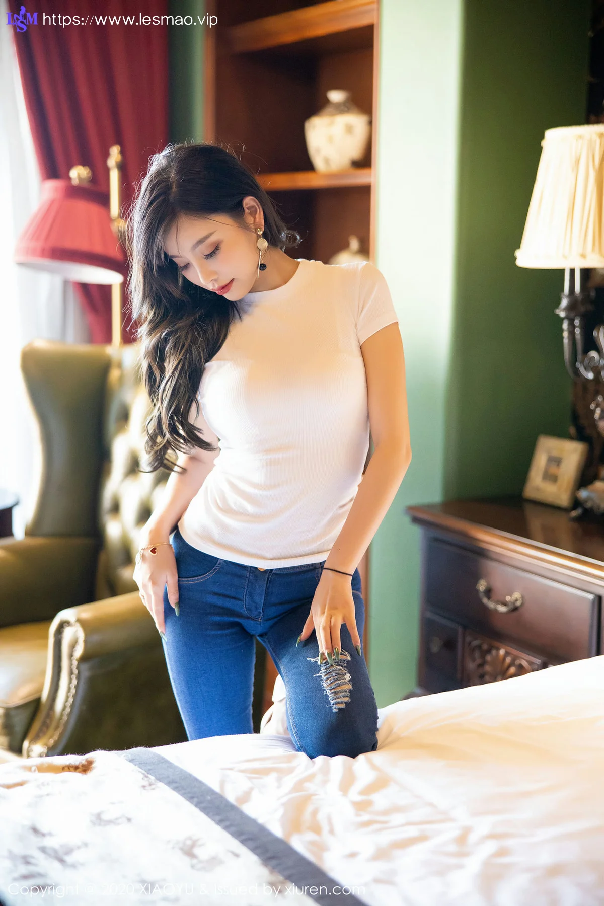 XIAOYU  语画界 Vol.300 女神户外93p 杨晨晨sugar 私房写真 - 38
