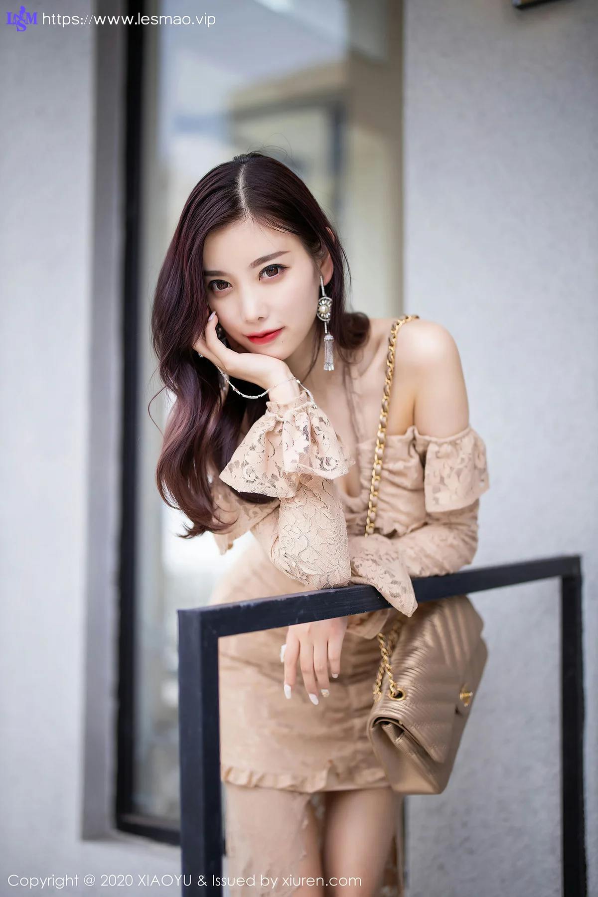 XIAOYU  语画界 Vol.317 杨晨晨 时尚街拍 - 72
