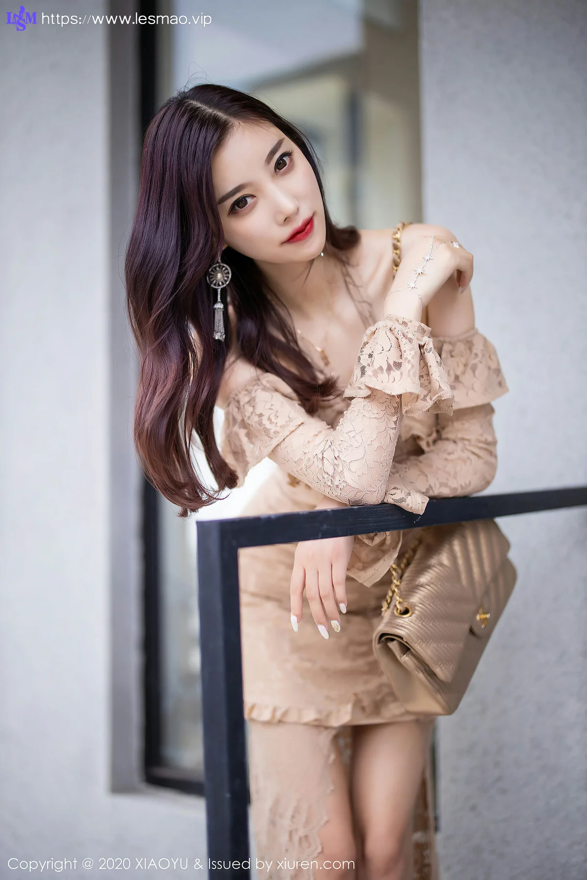 XIAOYU  语画界 Vol.317 杨晨晨 时尚街拍 - 73