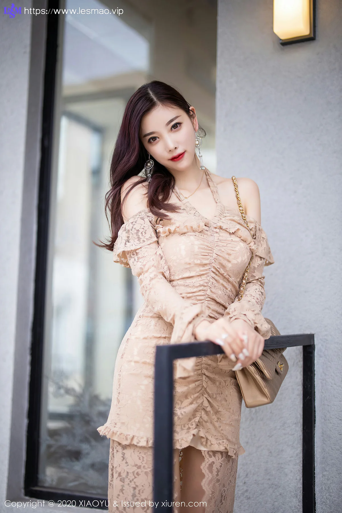 XIAOYU  语画界 Vol.317 杨晨晨 时尚街拍 - 74