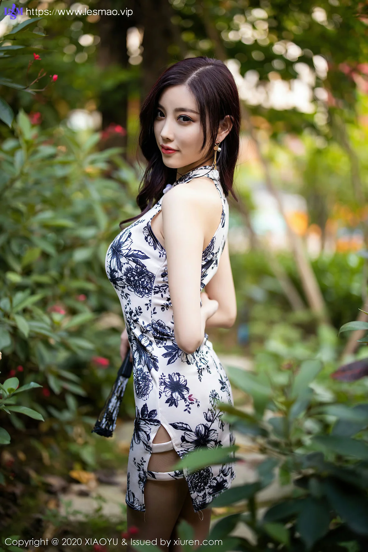 XIAOYU  语画界 Vol.318 杨晨晨 韵味旗袍女神 - 19