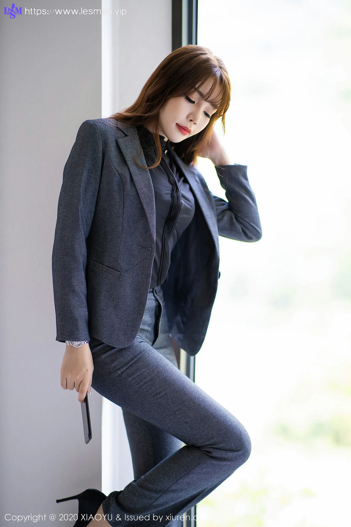 XIAOYU  语画界 Vol.319 芝芝booty - 45
