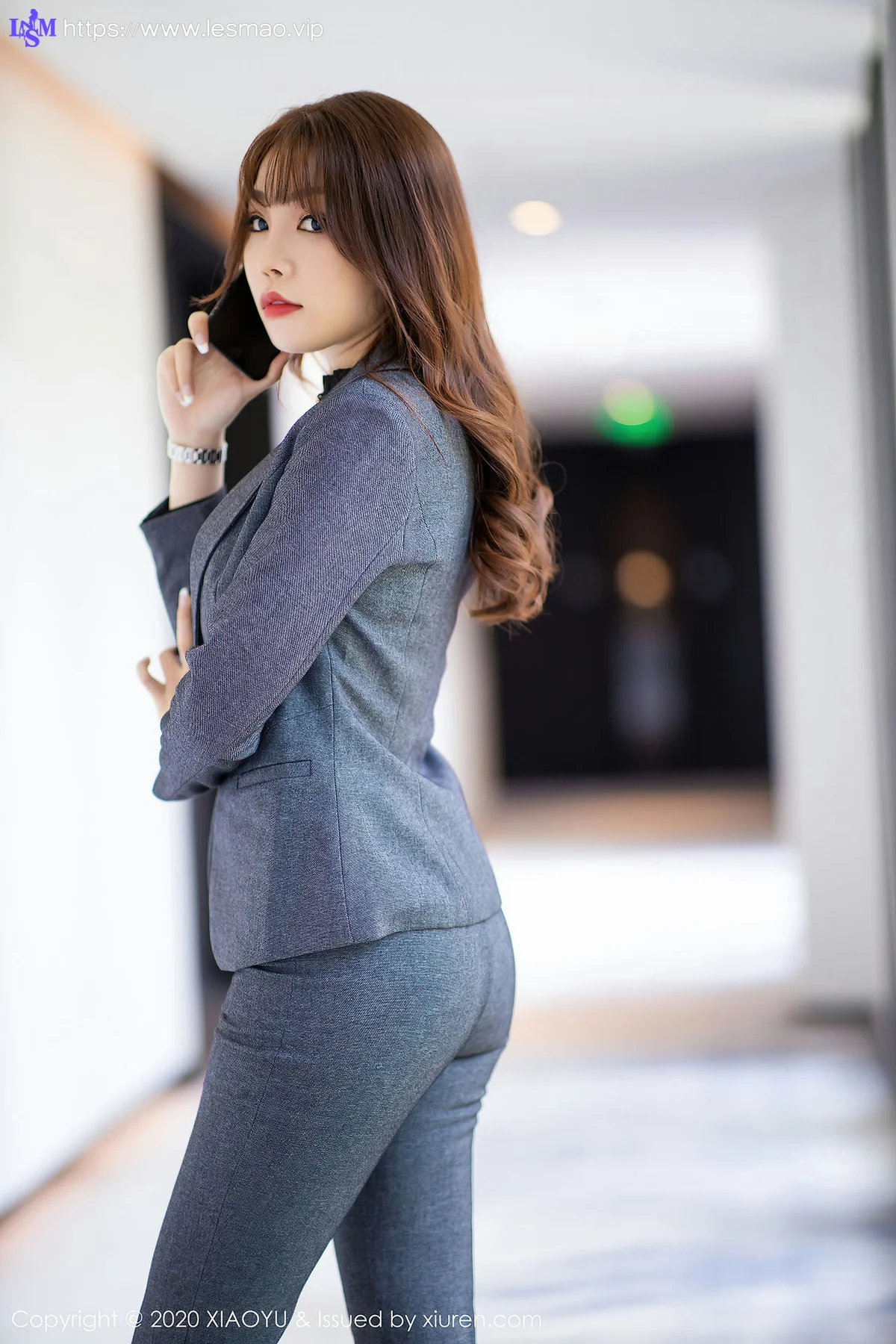 XIAOYU  语画界 Vol.319 芝芝booty - 78