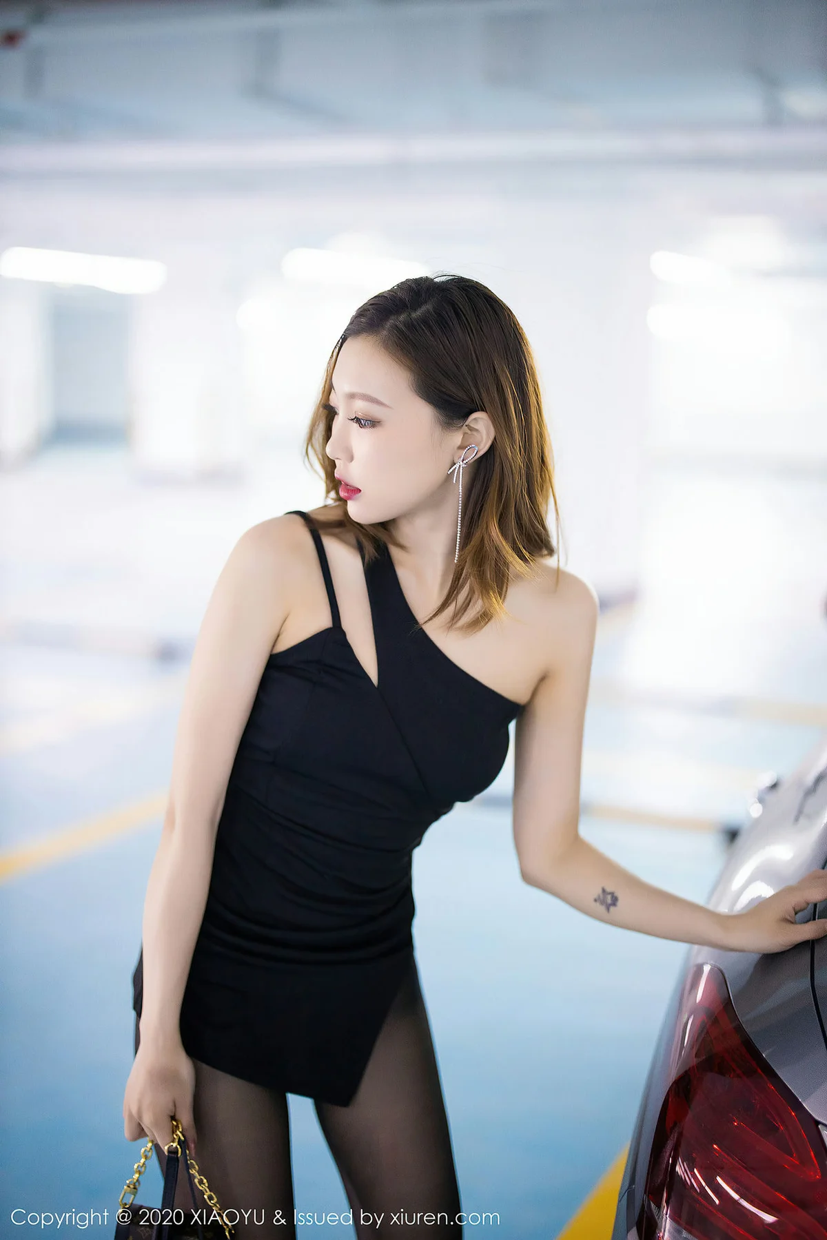 XIAOYU  语画界 Vol.356 车拍车模 冯木木 - 36