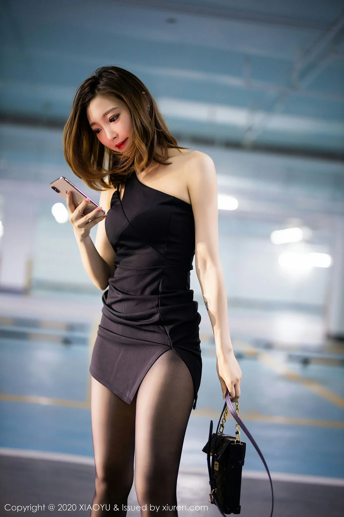 XIAOYU  语画界 Vol.356 车拍车模 冯木木 - 43