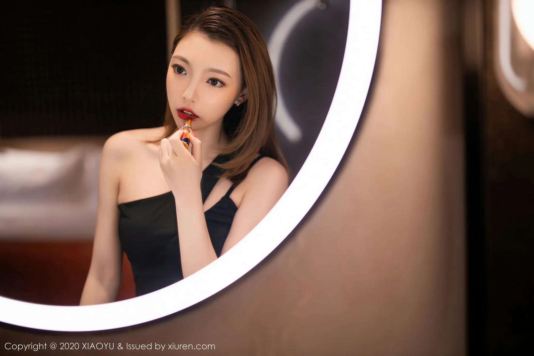 XIAOYU  语画界 Vol.356 车拍车模 冯木木 - 45