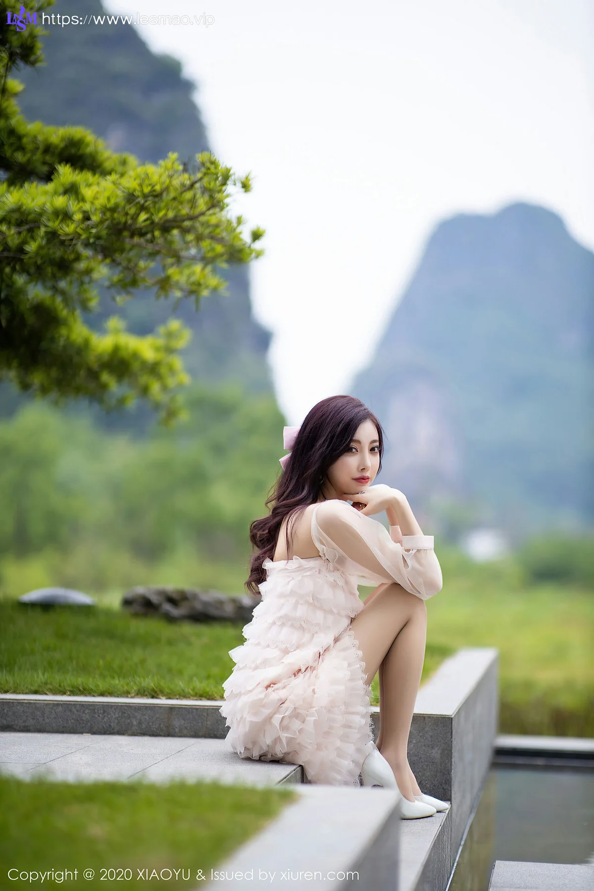 XIAOYU  语画界 Vol.358 健身美女 杨晨晨 魔鬼身材 - 50