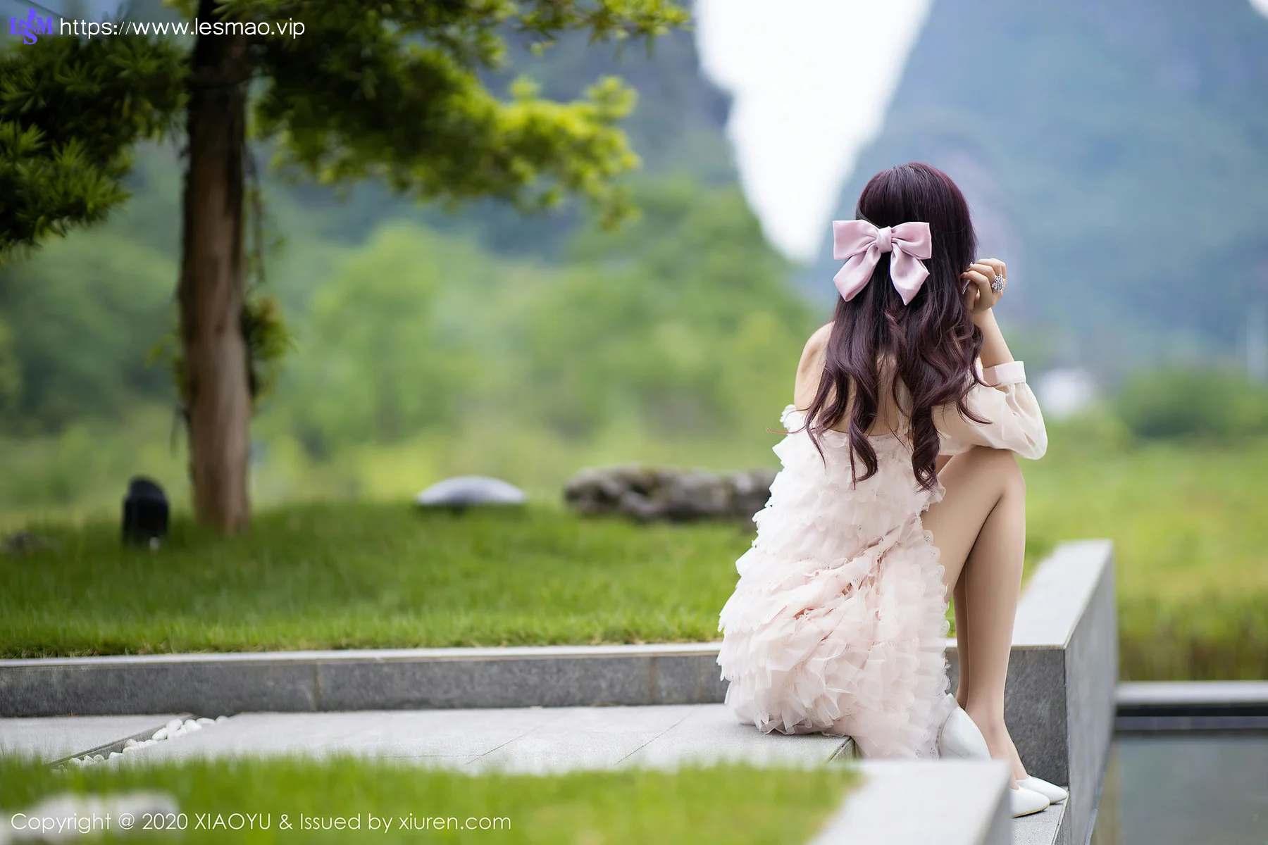 XIAOYU  语画界 Vol.358 健身美女 杨晨晨 魔鬼身材 - 51