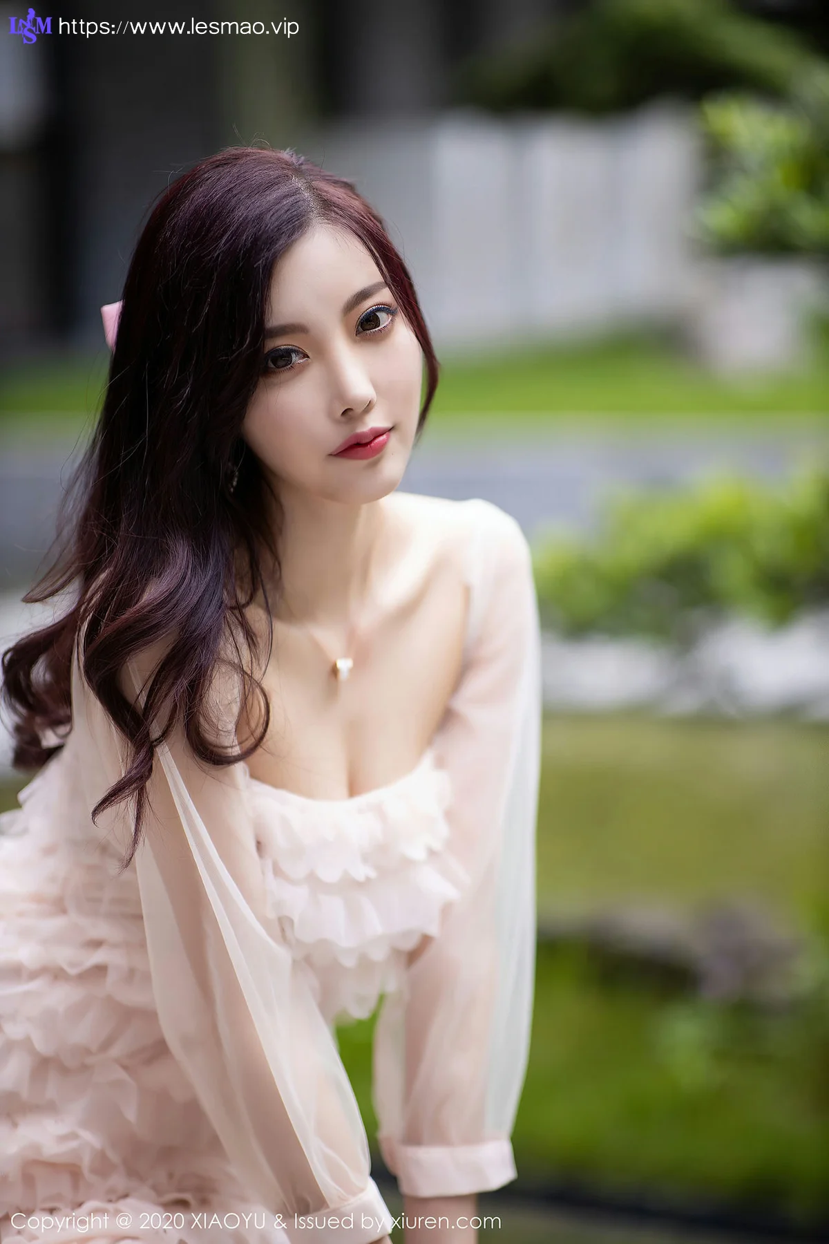 XIAOYU  语画界 Vol.358 健身美女 杨晨晨 魔鬼身材 - 58