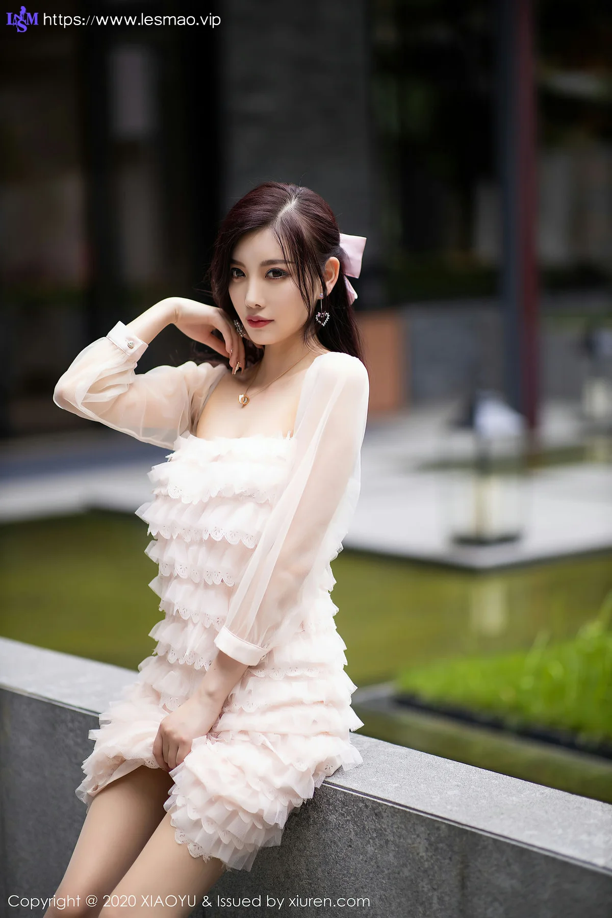 XIAOYU  语画界 Vol.358 健身美女 杨晨晨 魔鬼身材 - 61