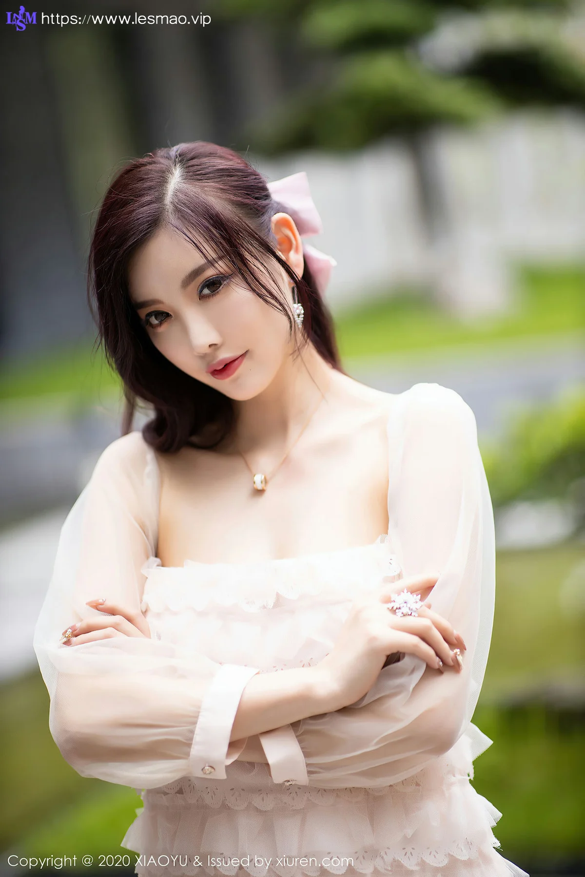 XIAOYU  语画界 Vol.358 健身美女 杨晨晨 魔鬼身材 - 65