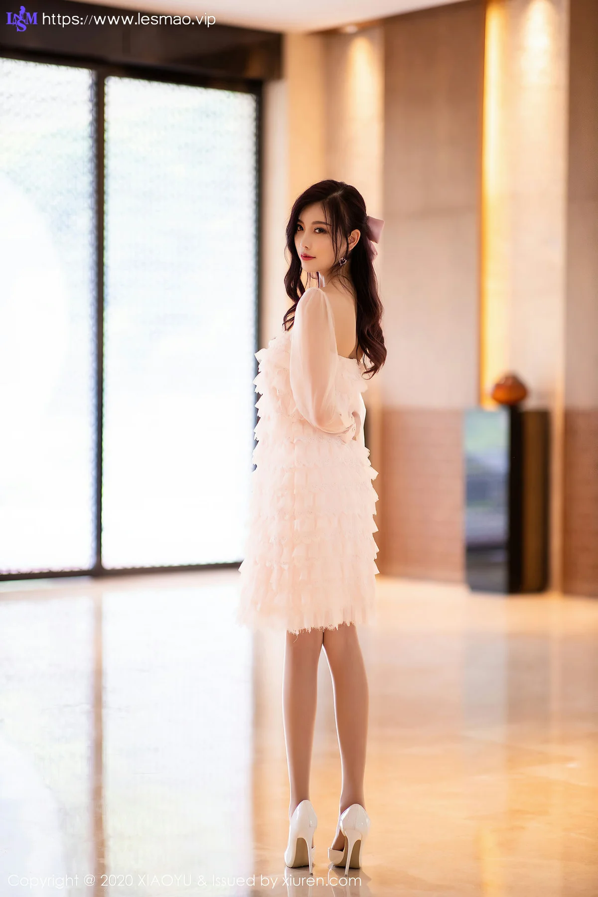 XIAOYU  语画界 Vol.358 健身美女 杨晨晨 魔鬼身材 - 68