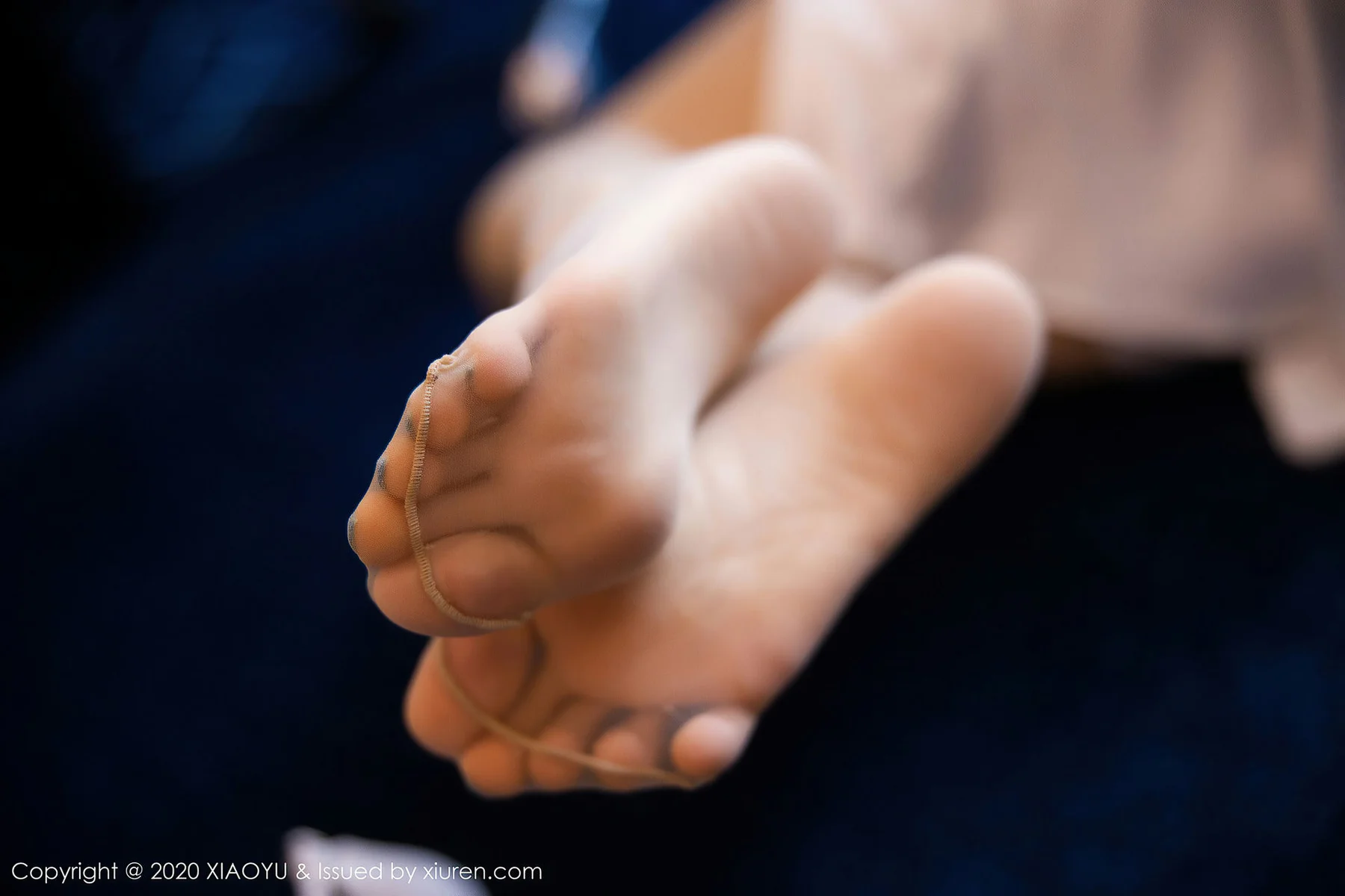 XIAOYU  语画界 Vol.361 美女吊袜 黄楽然 典雅气质 - 106