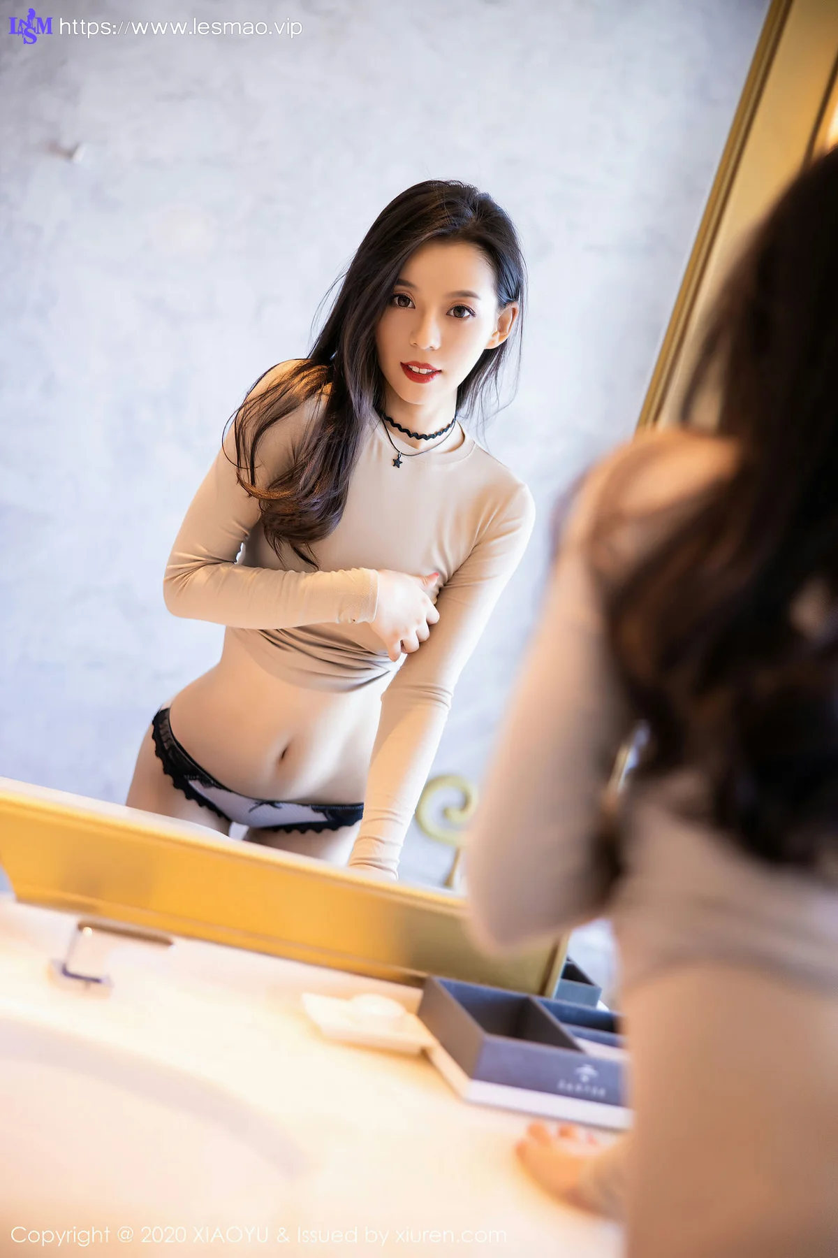 XIAOYU  语画界 Vol.362 高挑美女 言沫 私房写真 - 28