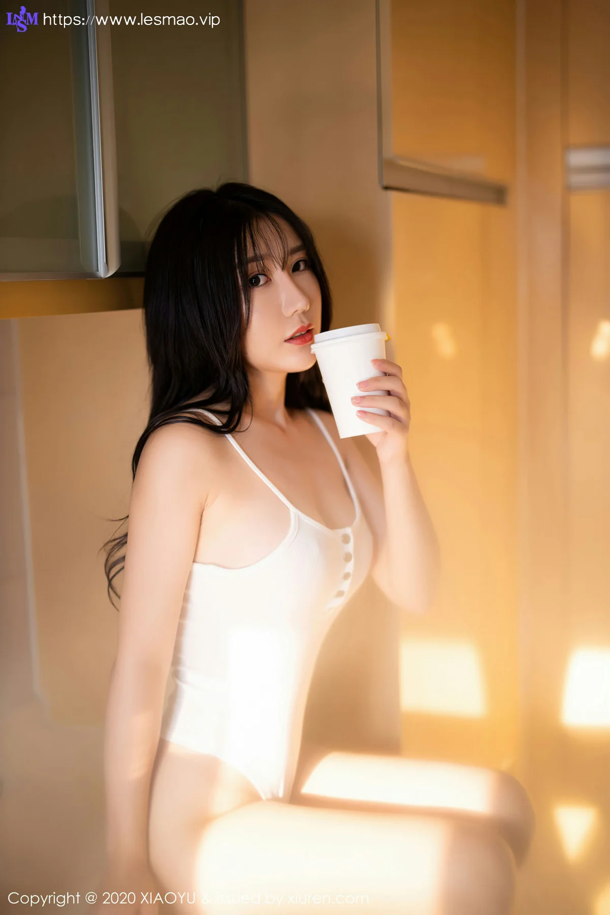 XIAOYU  语画界 Vol.406 陈梦 性感连体衣 - 40