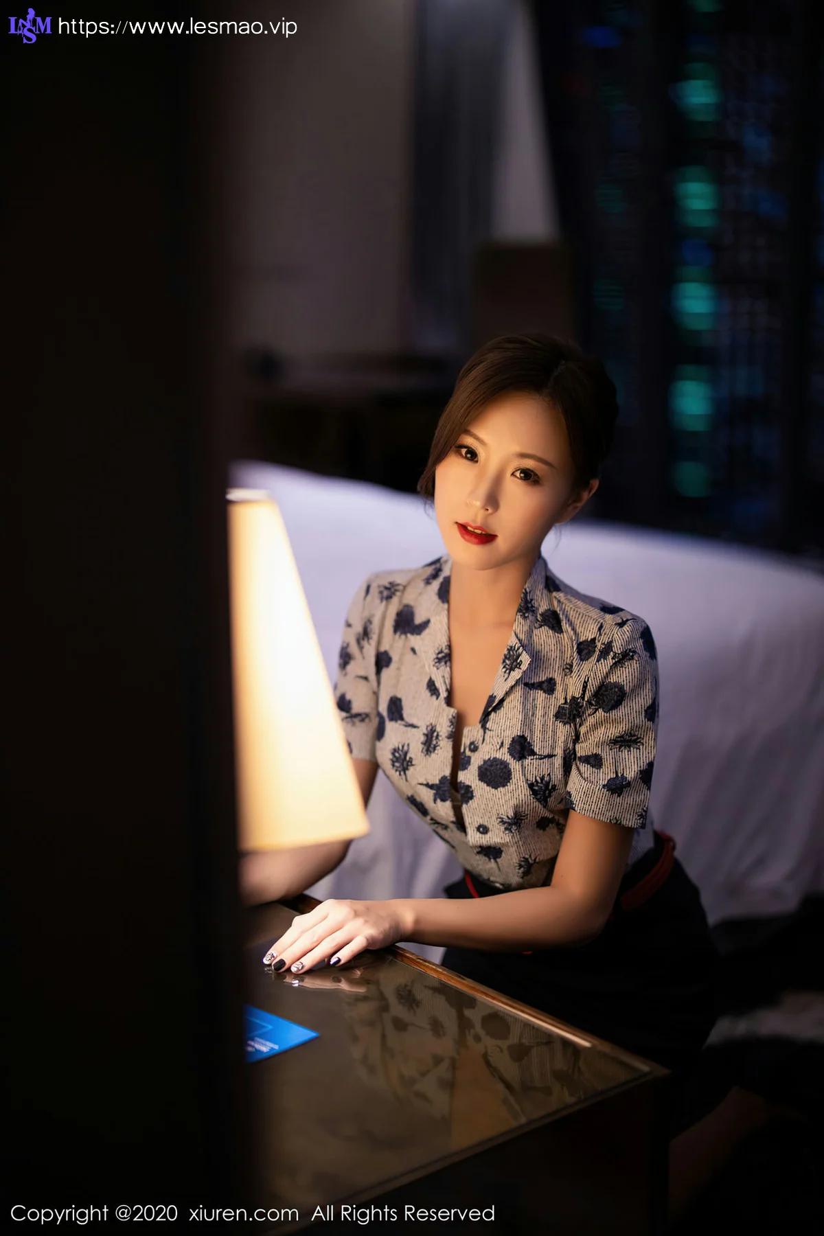 XIAOYU  语画界 Vol.407 空姐制服 杨紫嫣cynthia - 32