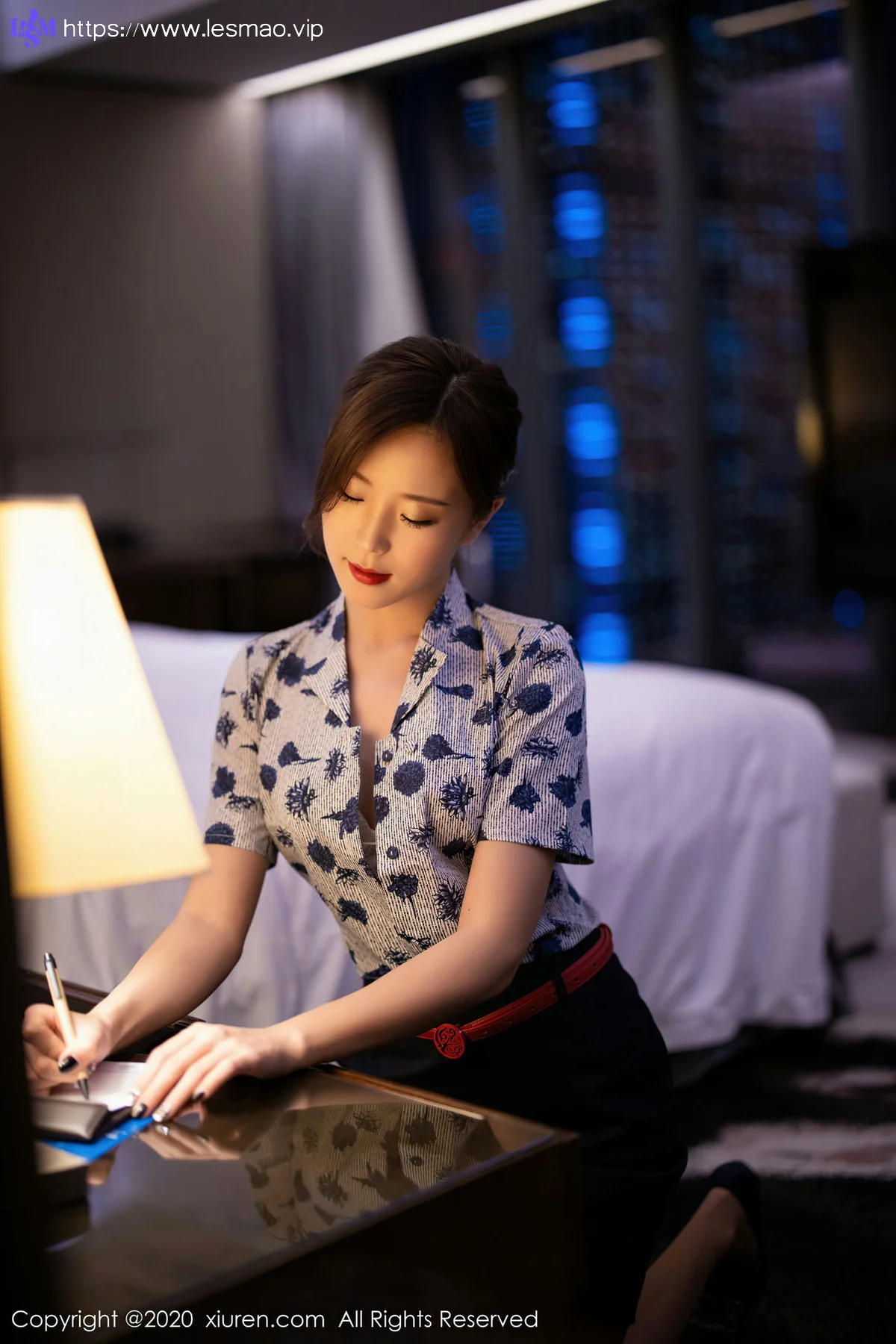 XIAOYU  语画界 Vol.407 空姐制服 杨紫嫣cynthia - 33