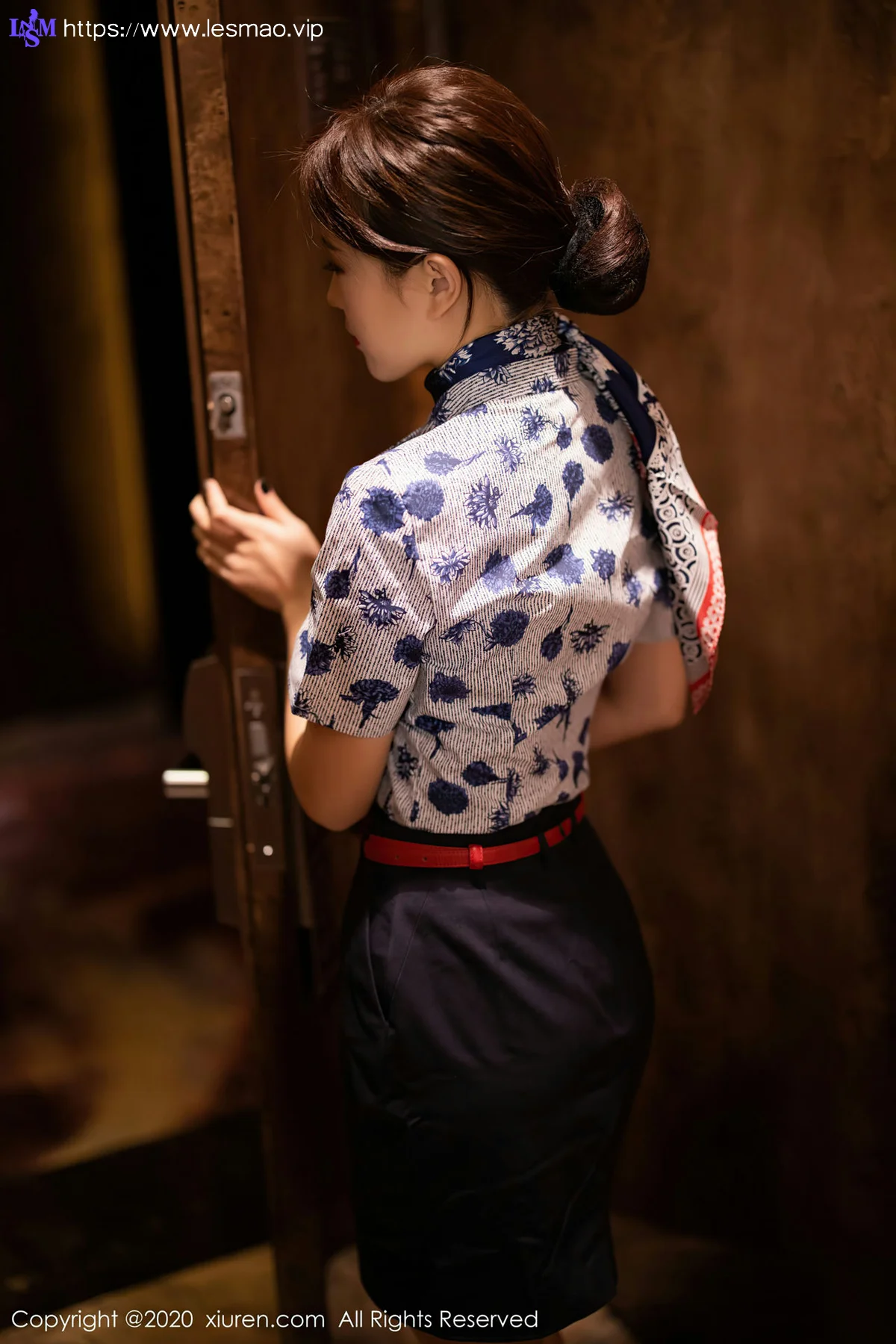 XIAOYU  语画界 Vol.407 空姐制服 杨紫嫣cynthia - 67