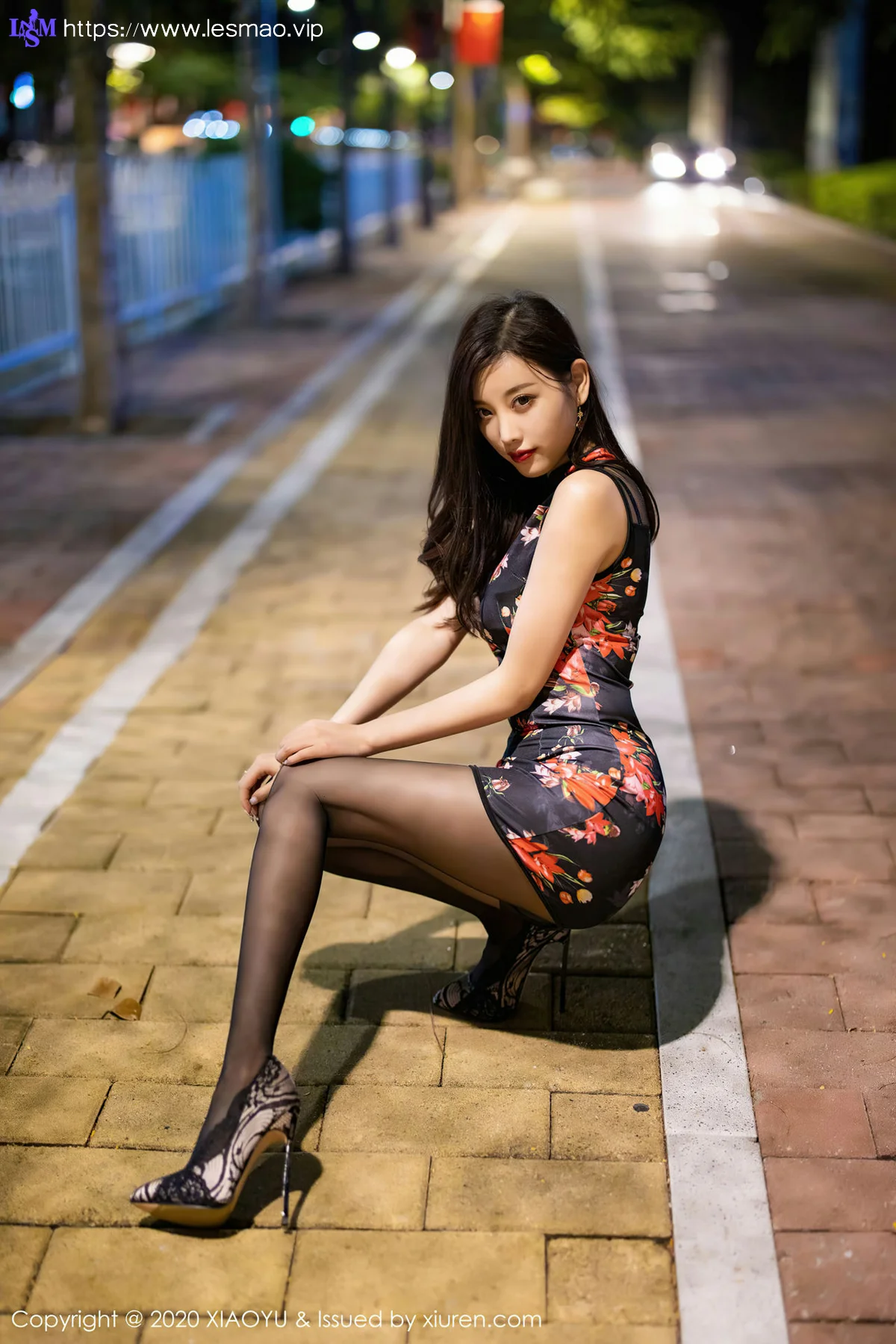 XIAOYU  语画界 Vol.409 古典旗袍 杨晨晨 - 67