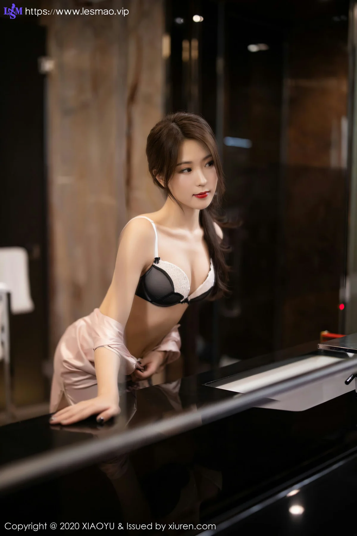 XIAOYU  语画界 Vol.410 杨紫嫣 韵味旗袍丝袜 - 22