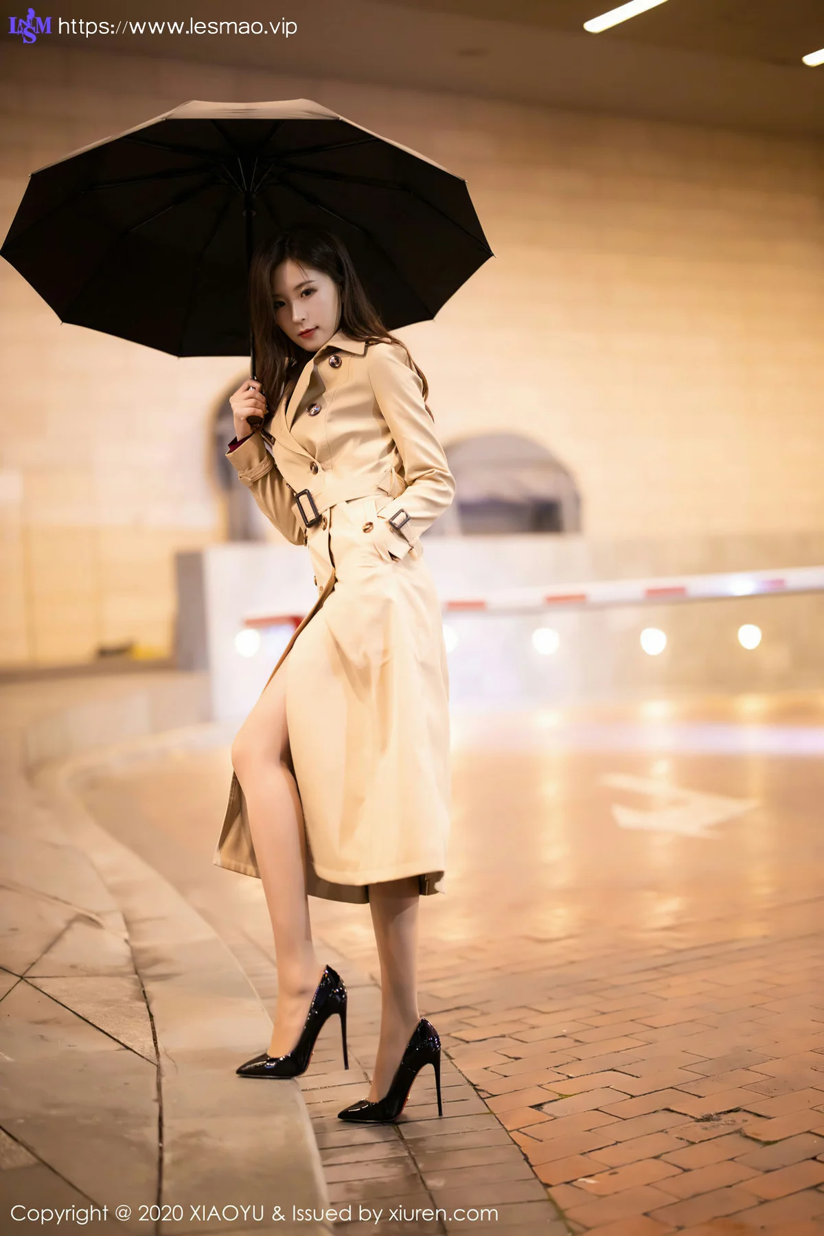 XIAOYU  语画界 Vol.410 杨紫嫣 韵味旗袍丝袜 - 58