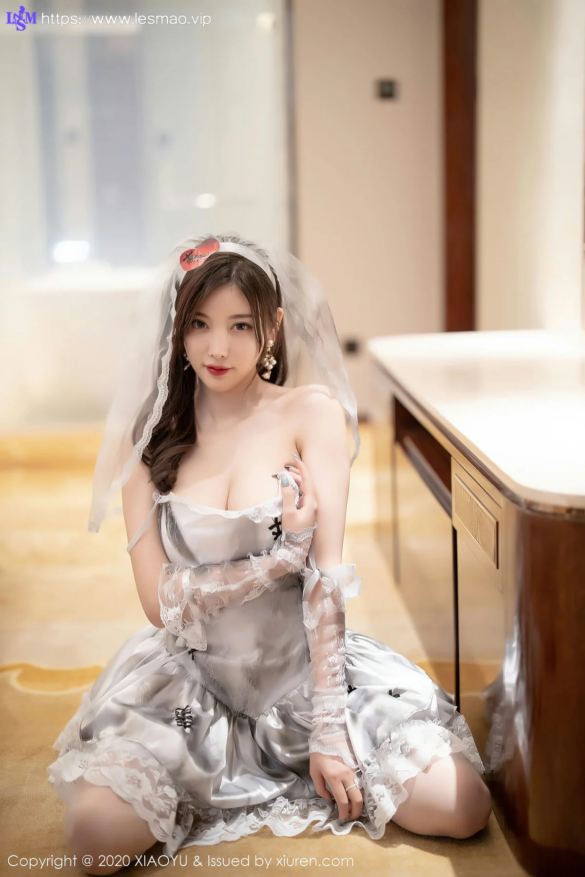 XIAOYU  语画界 Vol.423 女神天使 杨晨晨 - 21