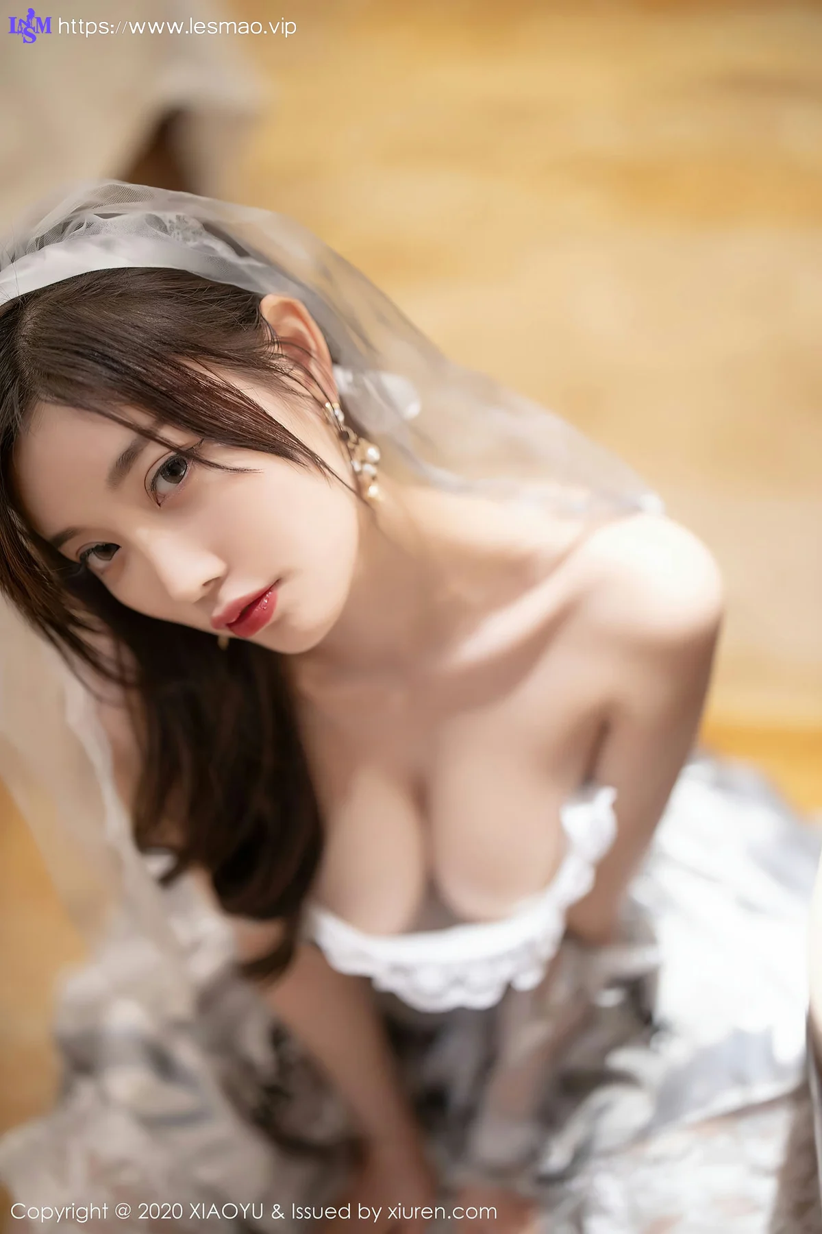 XIAOYU  语画界 Vol.423 女神天使 杨晨晨 - 22