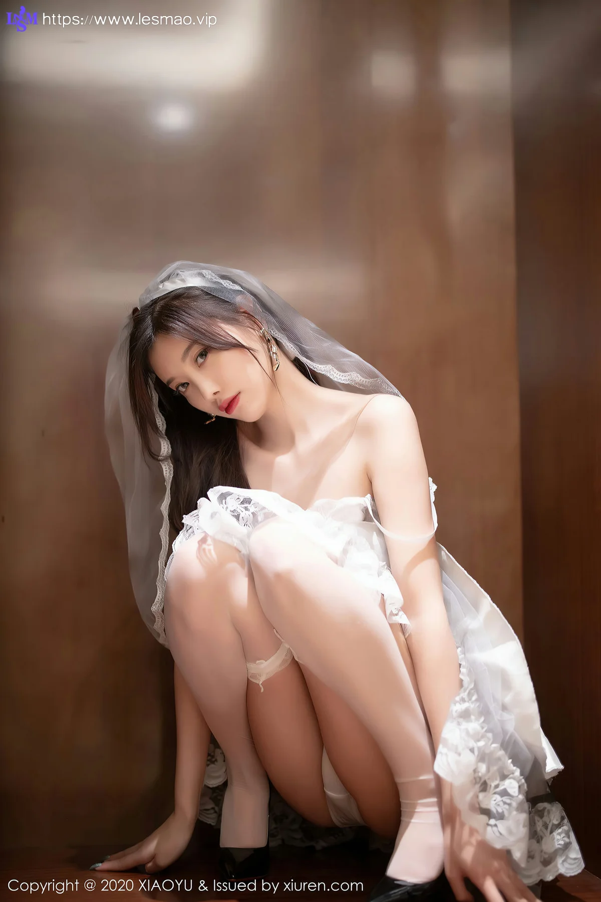 XIAOYU  语画界 Vol.423 女神天使 杨晨晨 - 31
