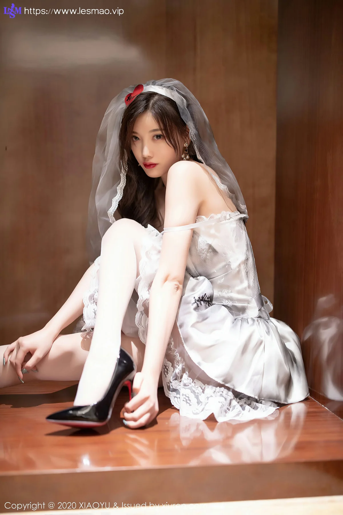 XIAOYU  语画界 Vol.423 女神天使 杨晨晨 - 33