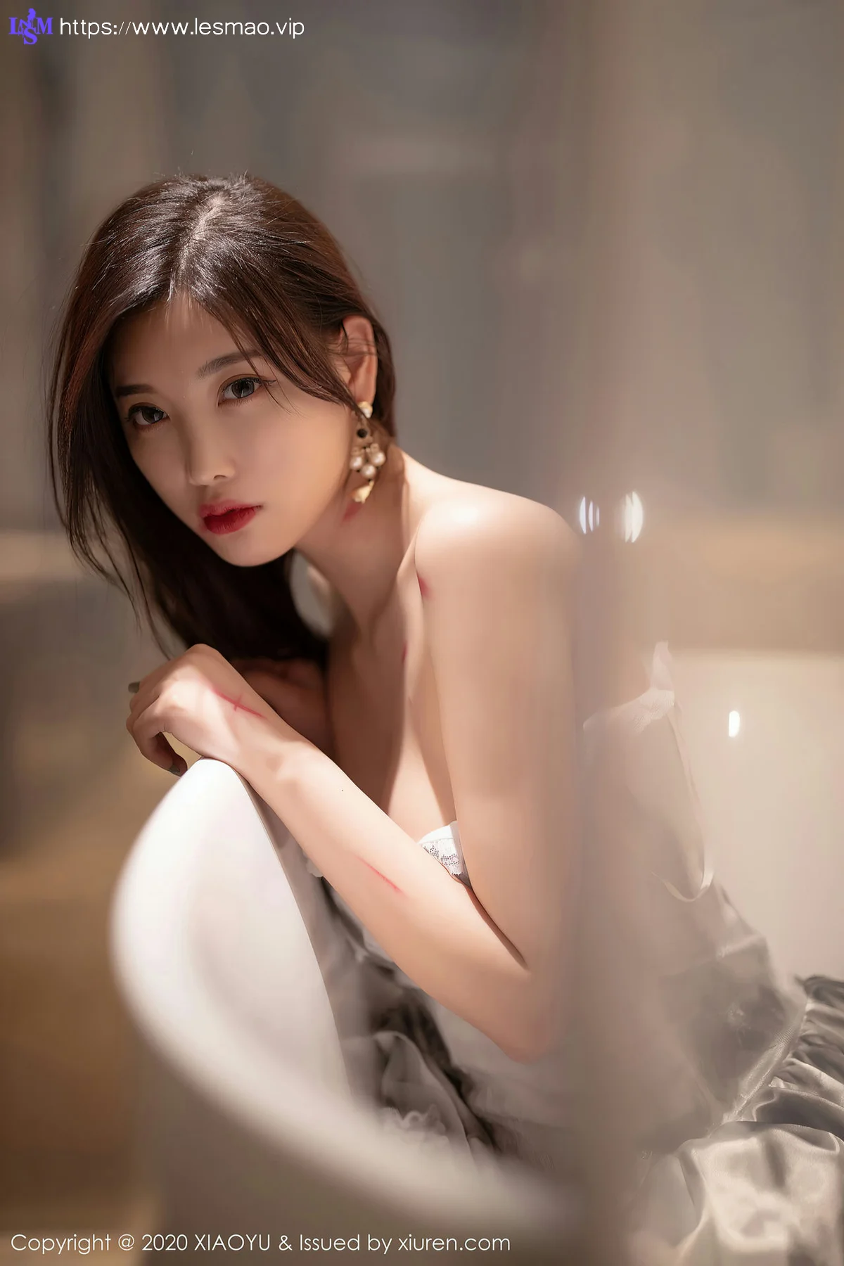XIAOYU  语画界 Vol.423 女神天使 杨晨晨 - 53