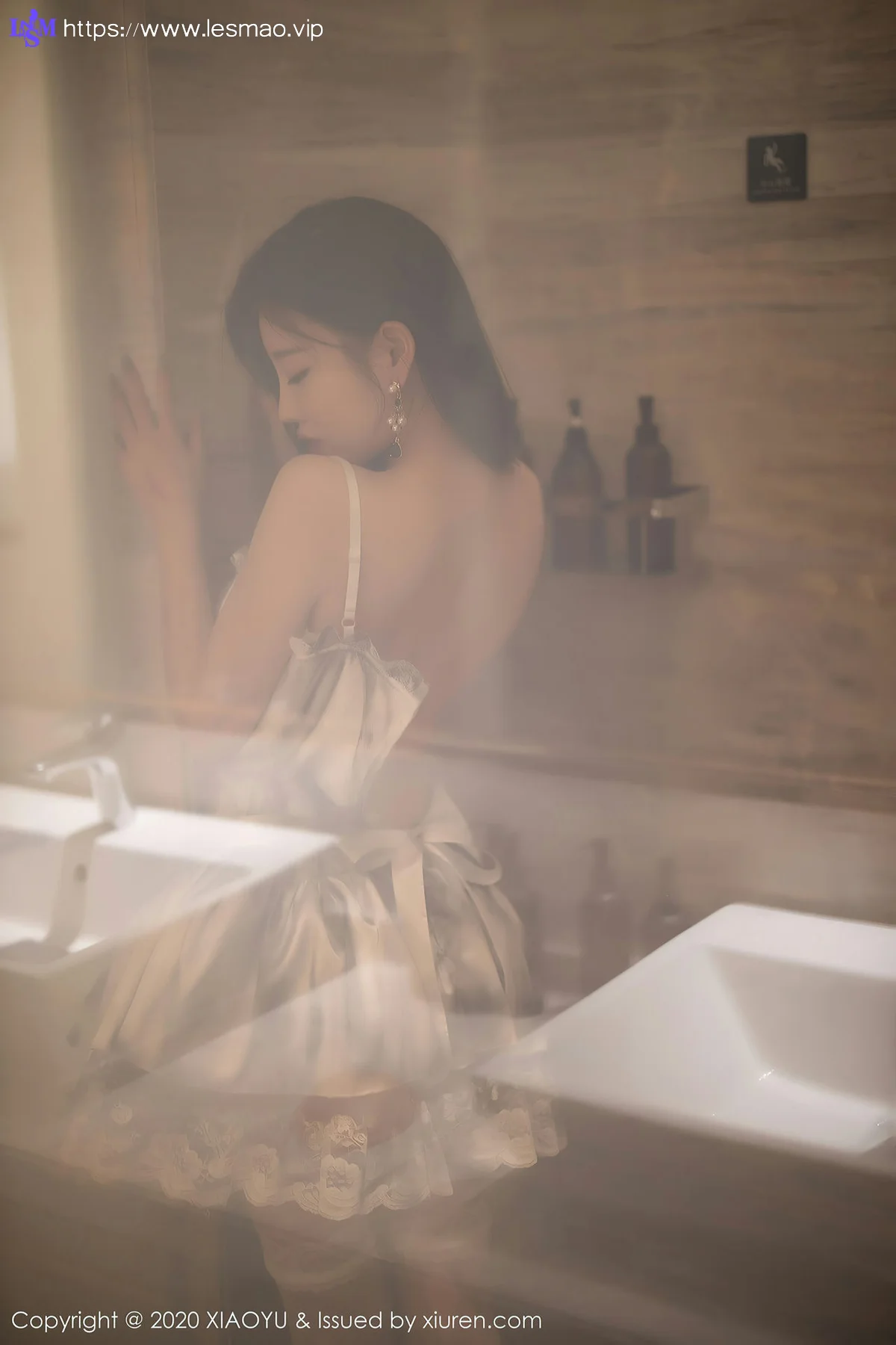 XIAOYU  语画界 Vol.423 女神天使 杨晨晨 - 59
