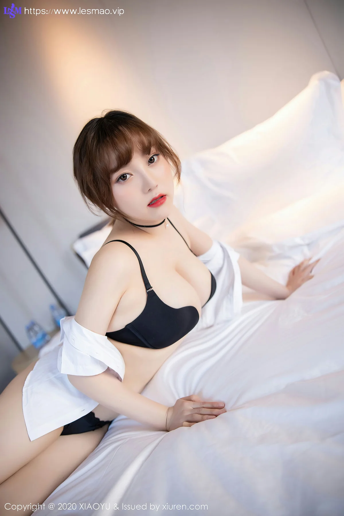 XIAOYU  语画界 Vol.430 清甜可人 豆瓣酱 新人模特 - 61