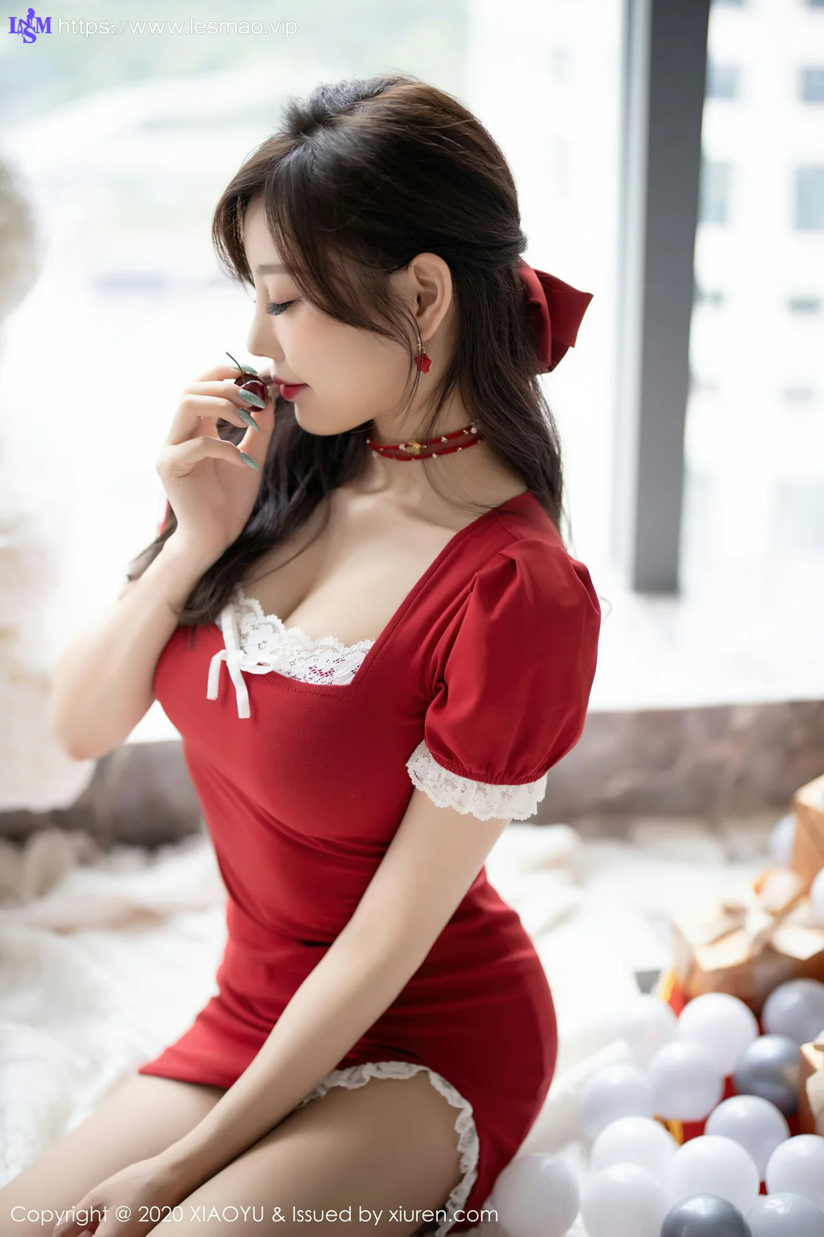 XIAOYU  语画界 Vol.438 美腿女神 杨晨晨 - 14