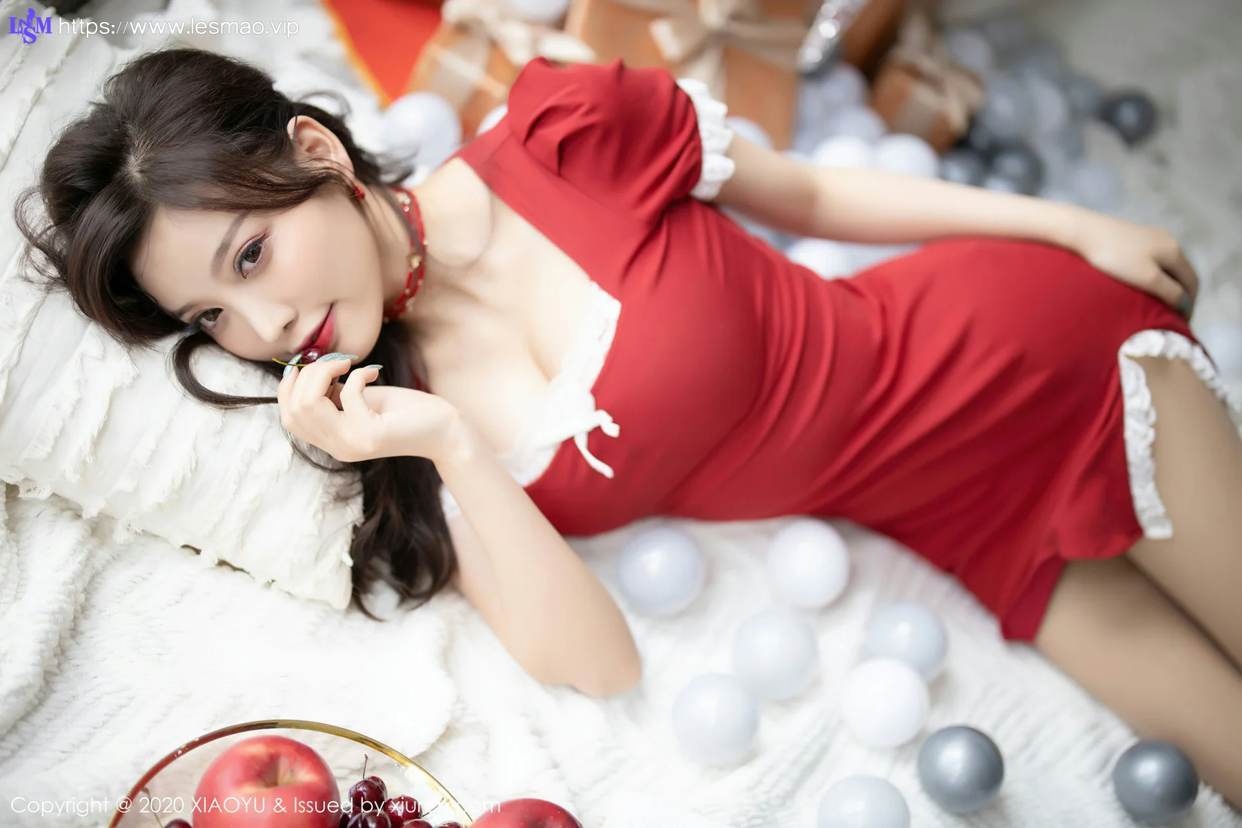 XIAOYU  语画界 Vol.438 美腿女神 杨晨晨 - 26