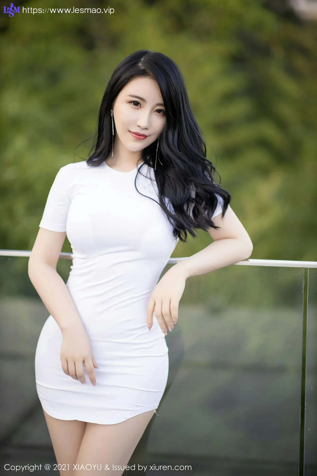 XIAOYU  语画界 Vol.446 紧身裙旅拍 绯月樱 - 31