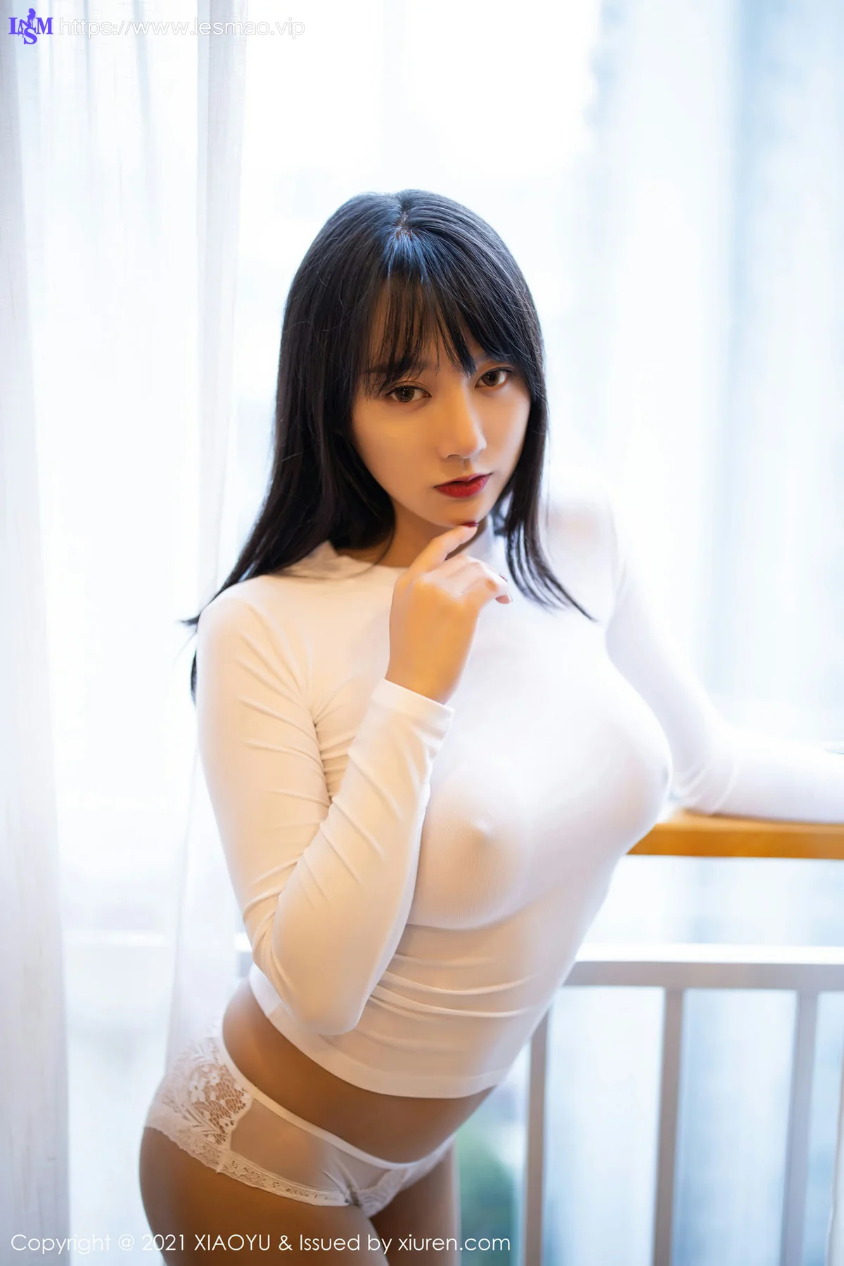 XIAOYU  语画界 Vol.454 浴室娇躯 何嘉颖 - 17