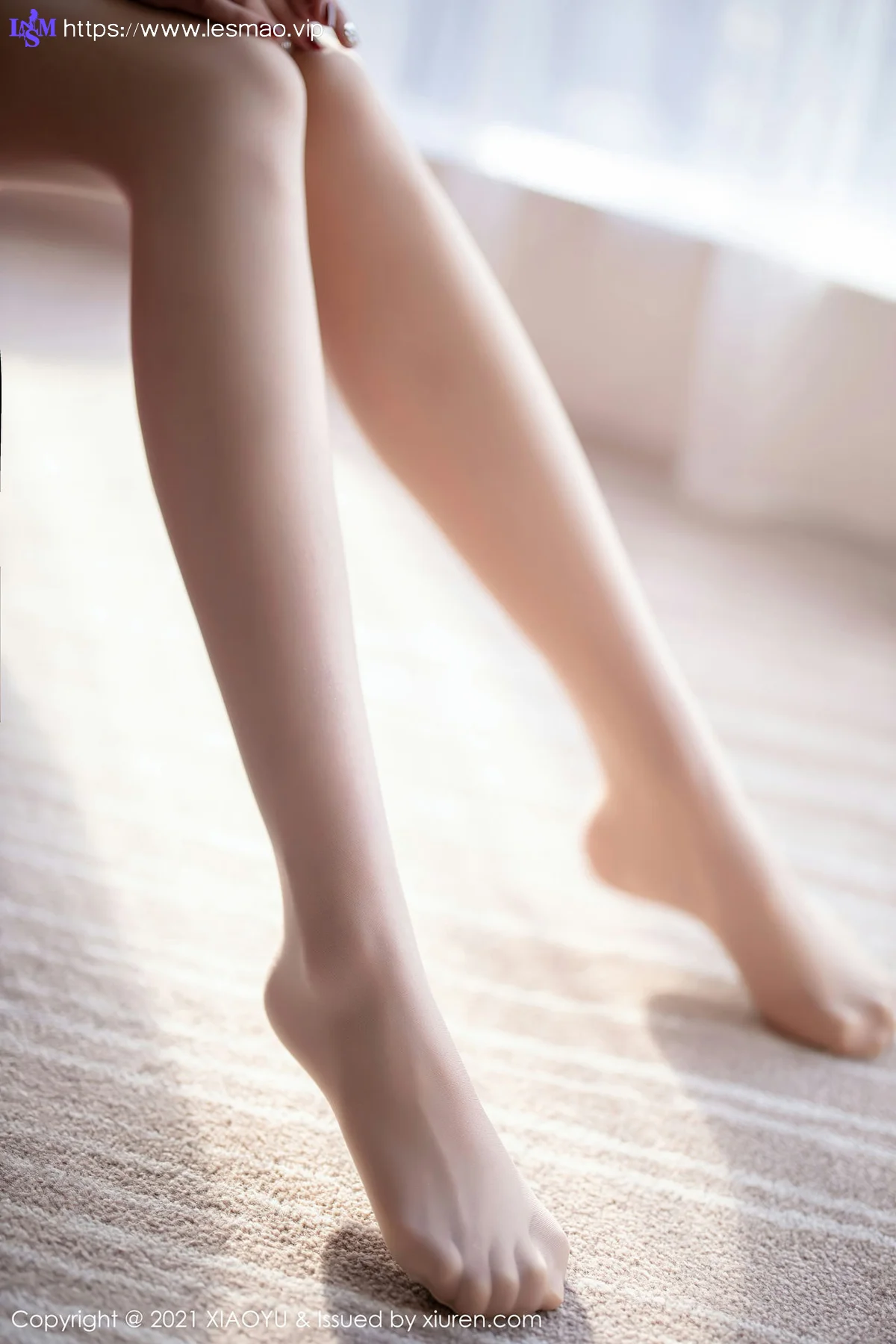XIAOYU  语画界 Vol.458 清秀娇柔多姿 蜜桃酱o 妹子新人 - 46